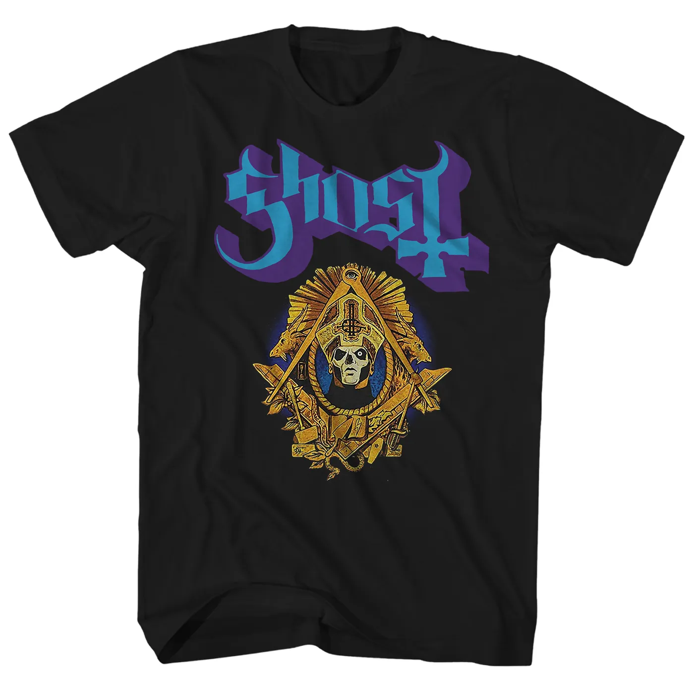 Ghost T-Shirt | Swear Right Now Ghost Shirt