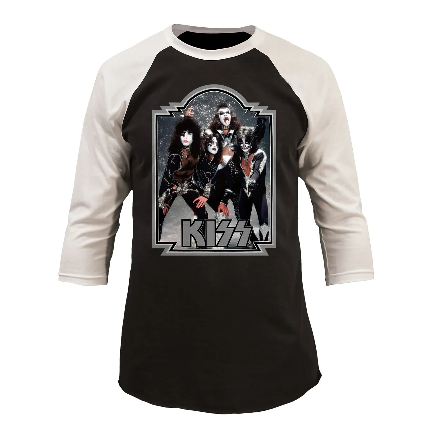 Kiss Raglan | Group Photo Kiss Raglan