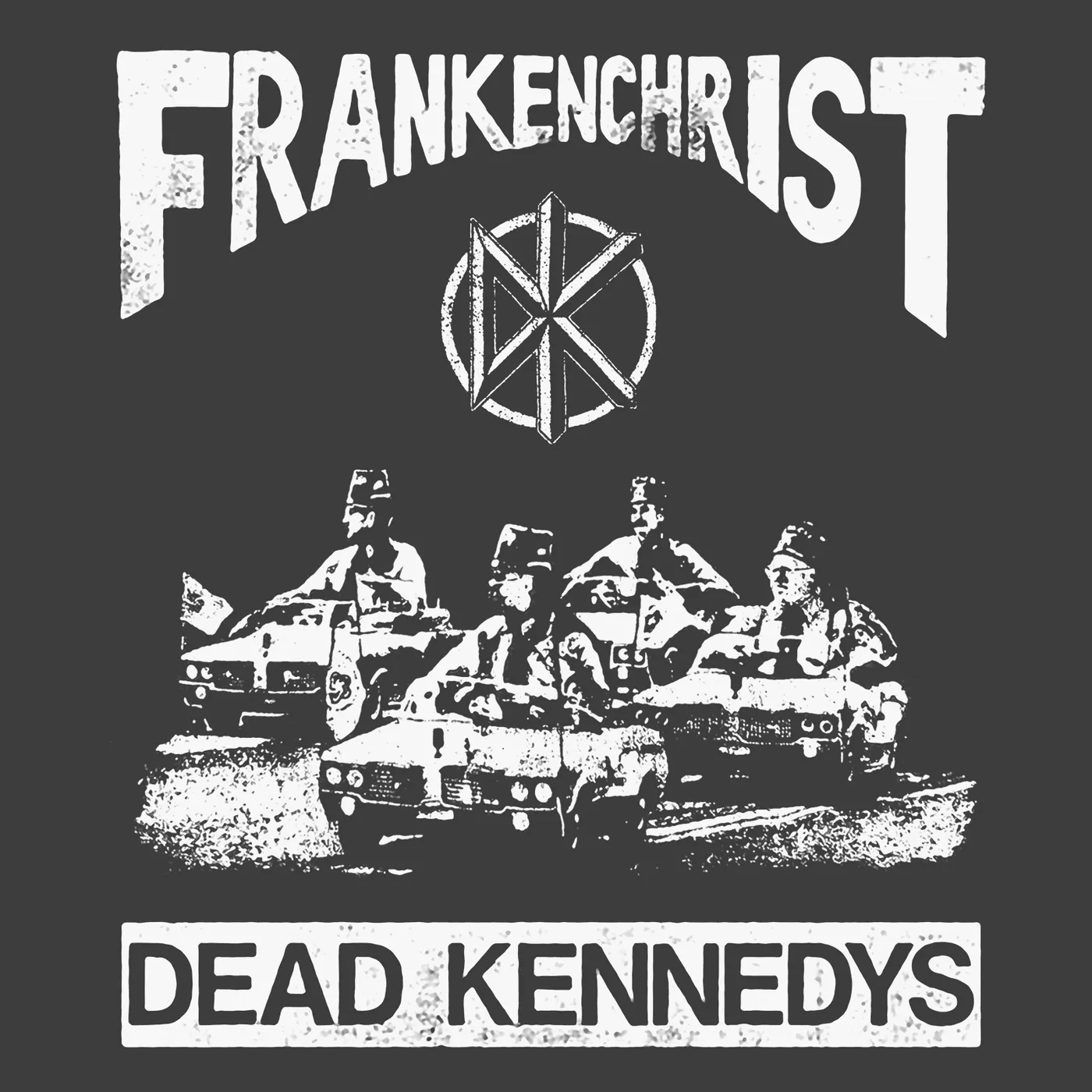 Dead Kennedys T-Shirt | Frankenchrist Dead Kennedys Shirt
