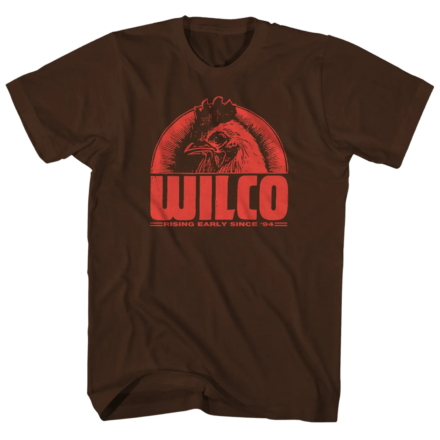 Wilco T-Shirt | Rising Early Since ’94 Wilco Shirt