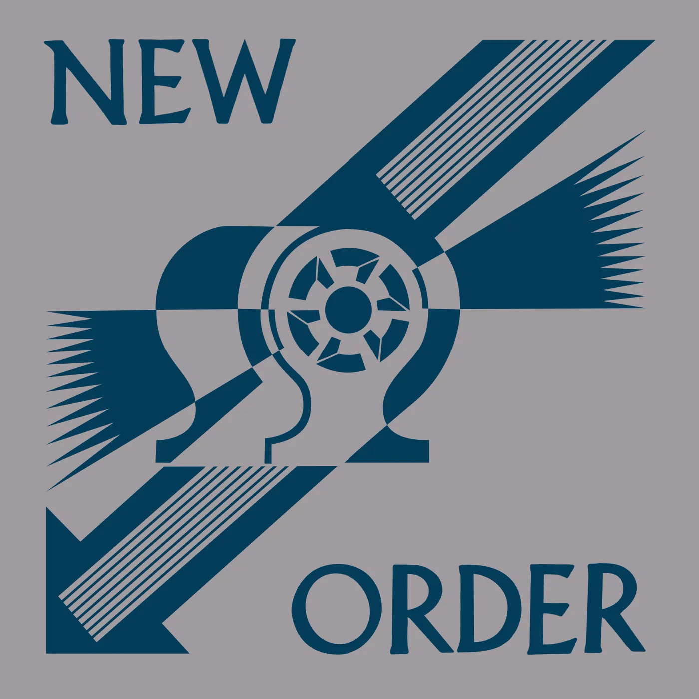 New Order T-Shirt | Everythings Gone Green Album Cover New Order T-Shirt