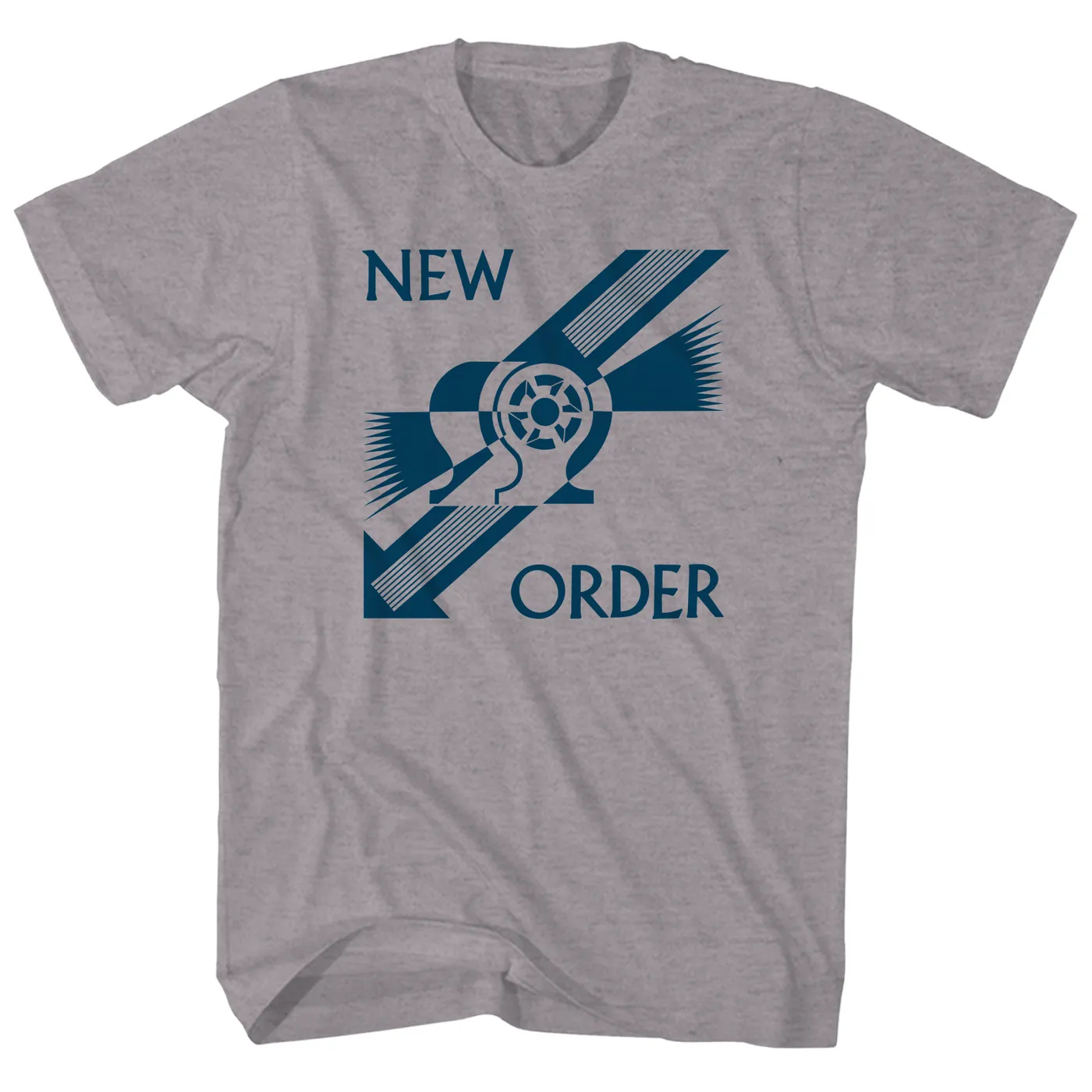 New Order T-Shirt | Everythings Gone Green Album Cover New Order T-Shirt