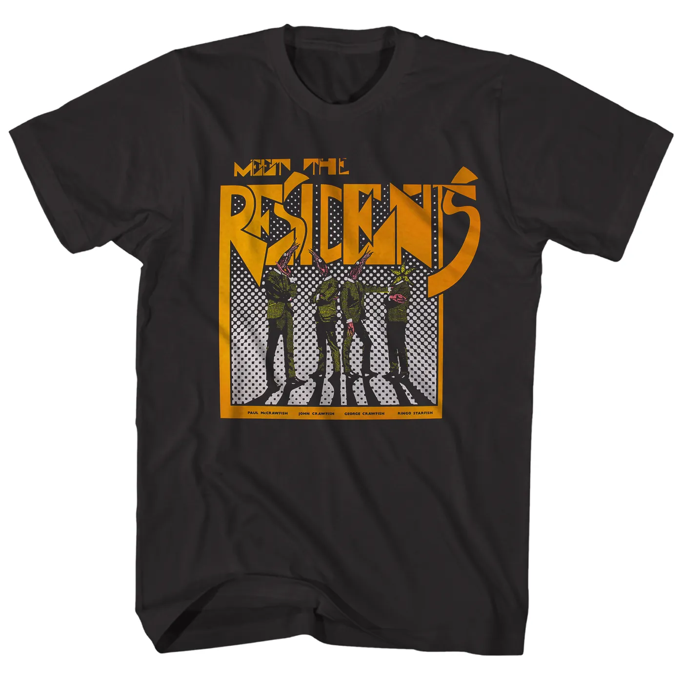 The Residents T-Shirt | Meet The Residents Shirt