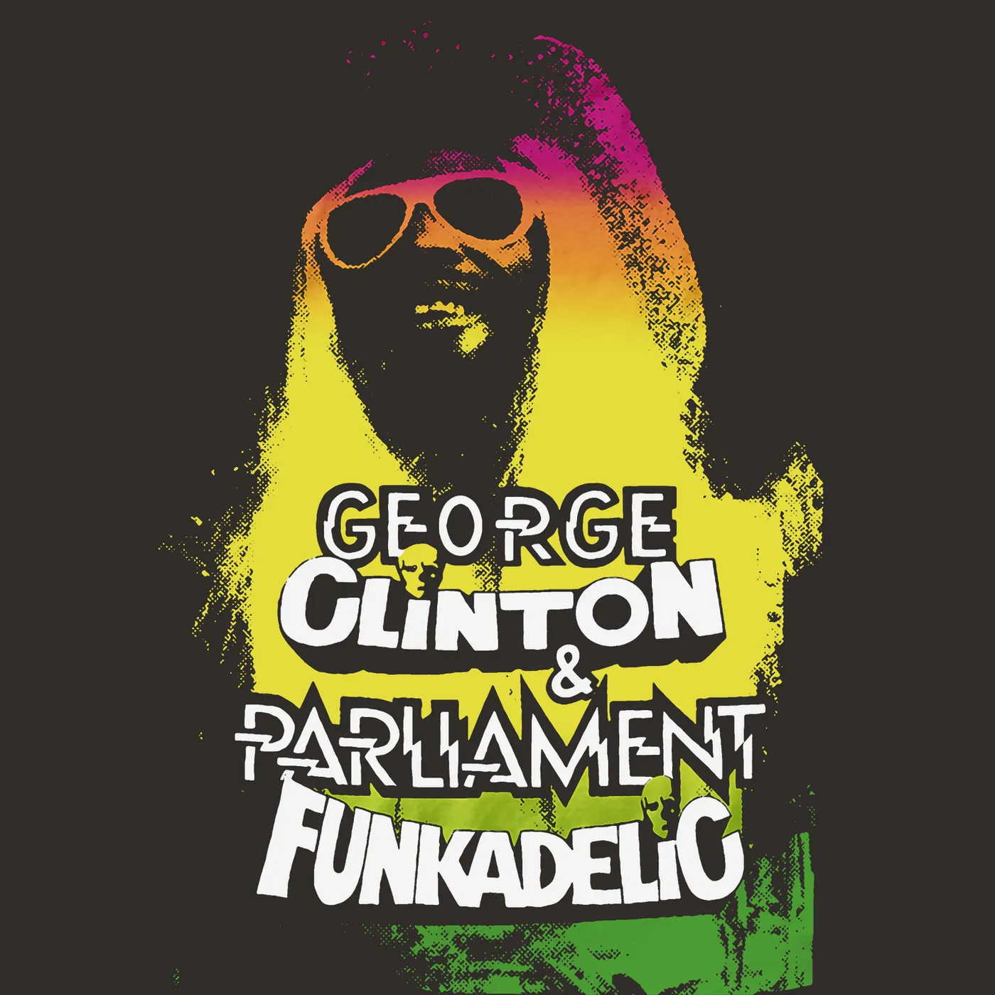 Funkadelic T-Shirt | George Clinton & Parliament Funkadelic Shirt