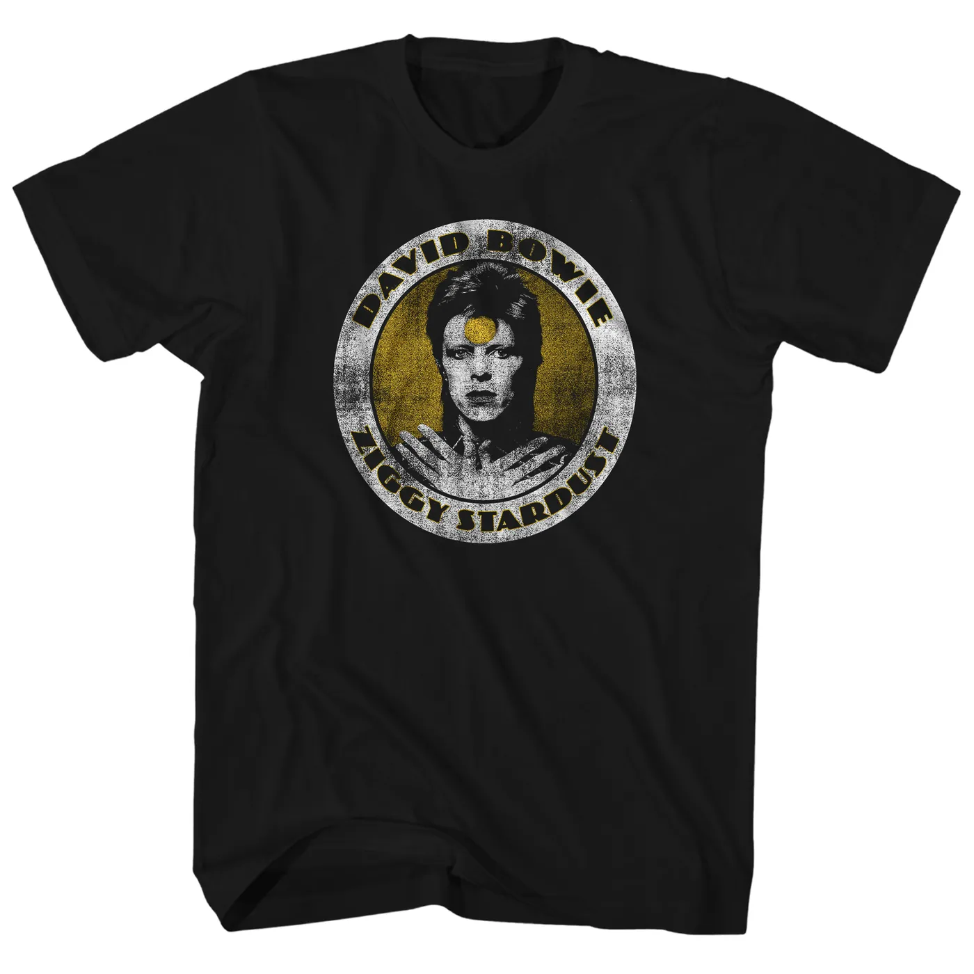 David Bowie T-Shirt | Ziggy Stardust David Bowie Shirt