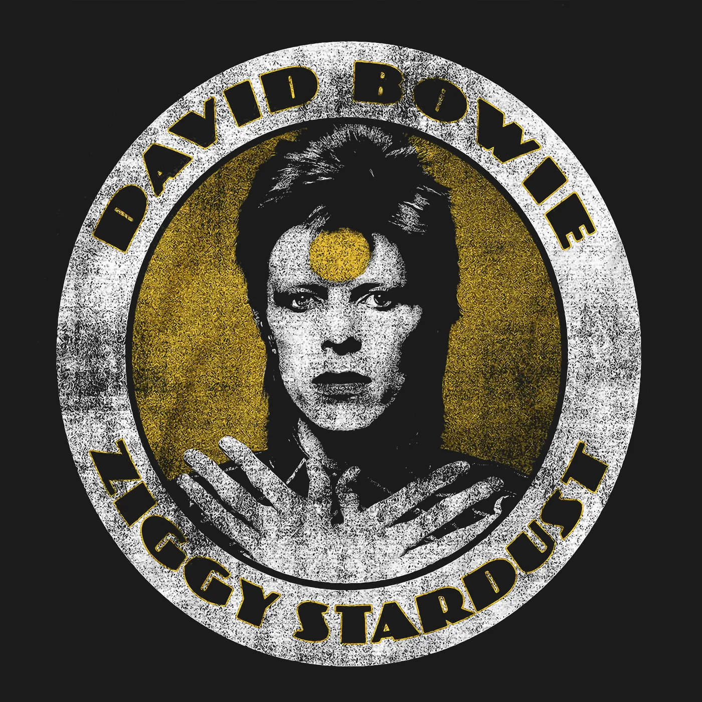 David Bowie T-Shirt | Ziggy Stardust David Bowie Shirt