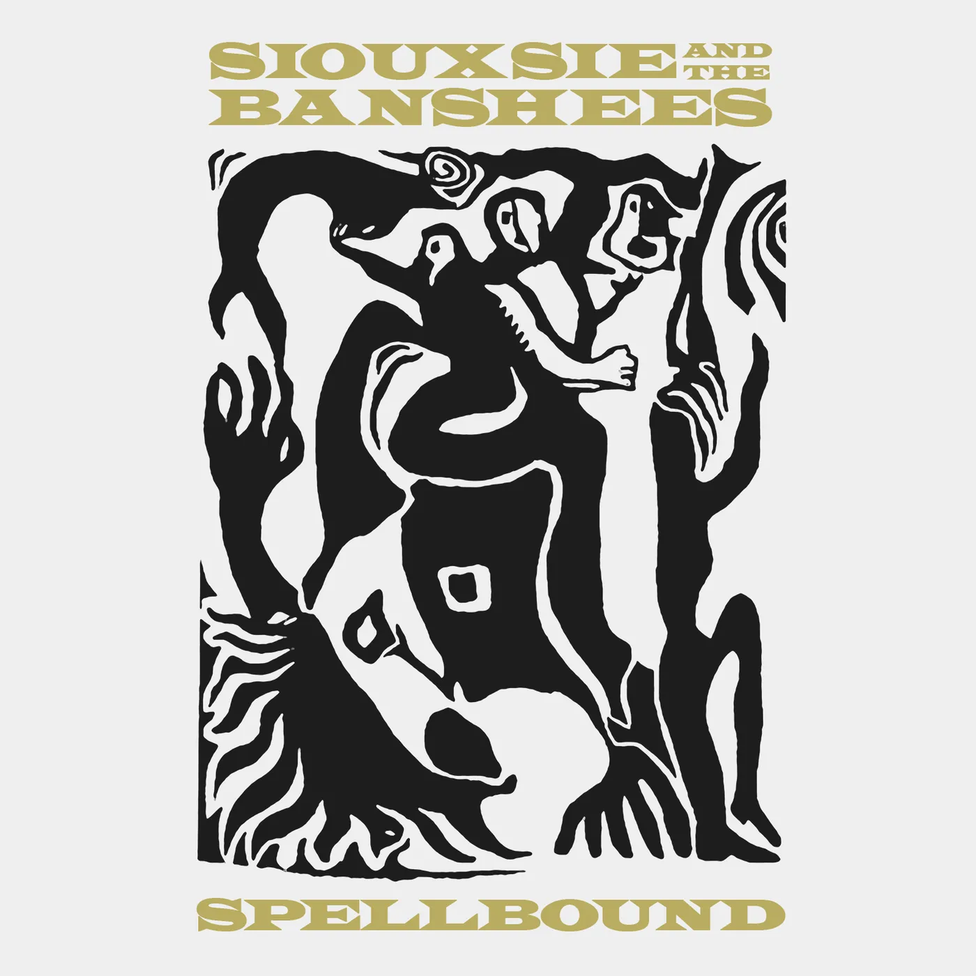 Siouxsie And The Banshees T-Shirt | Spellbound Siouxsie And The Banshees Shirt