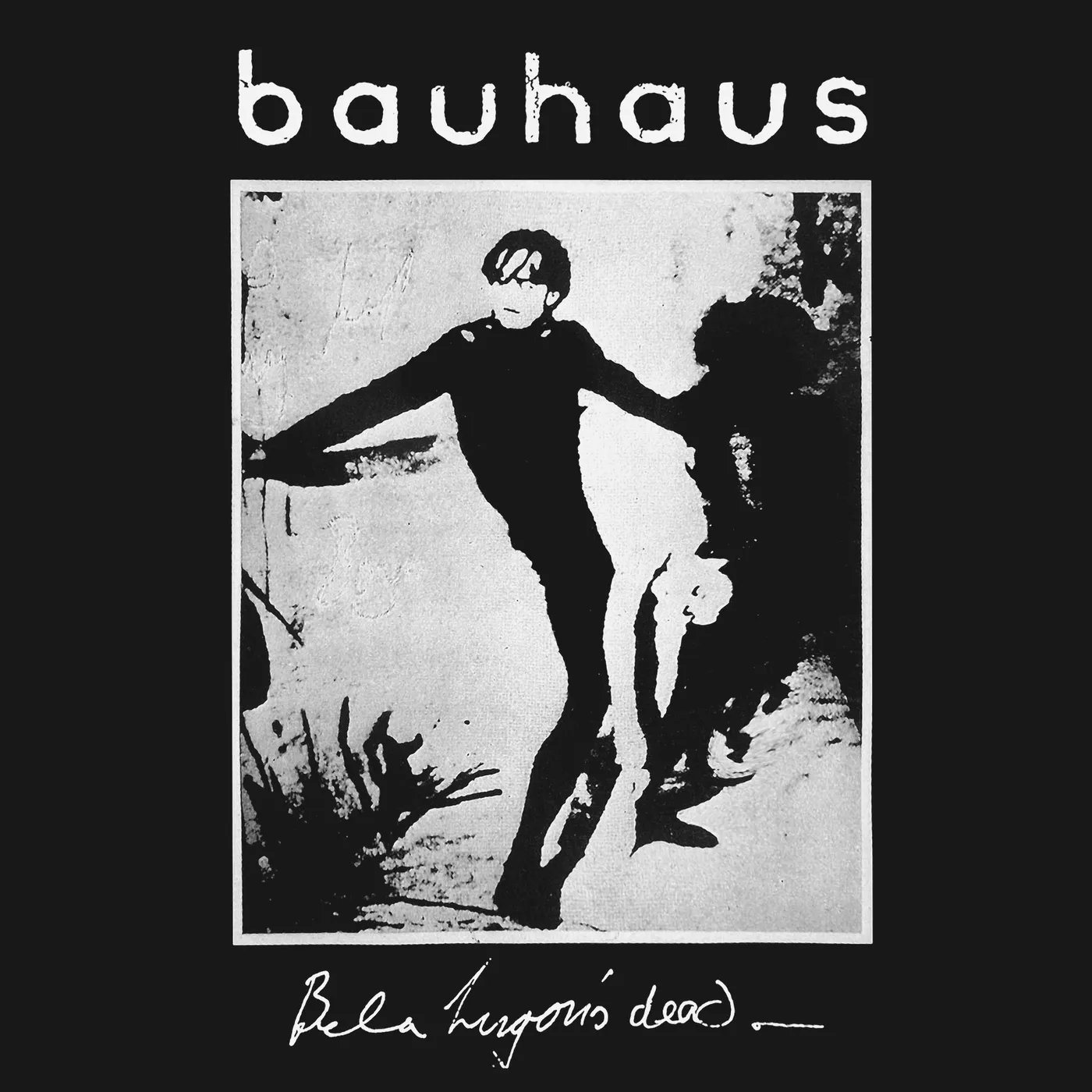 Bauhaus T-Shirt | Bela Lugosi's Dead Bauhaus Shirt