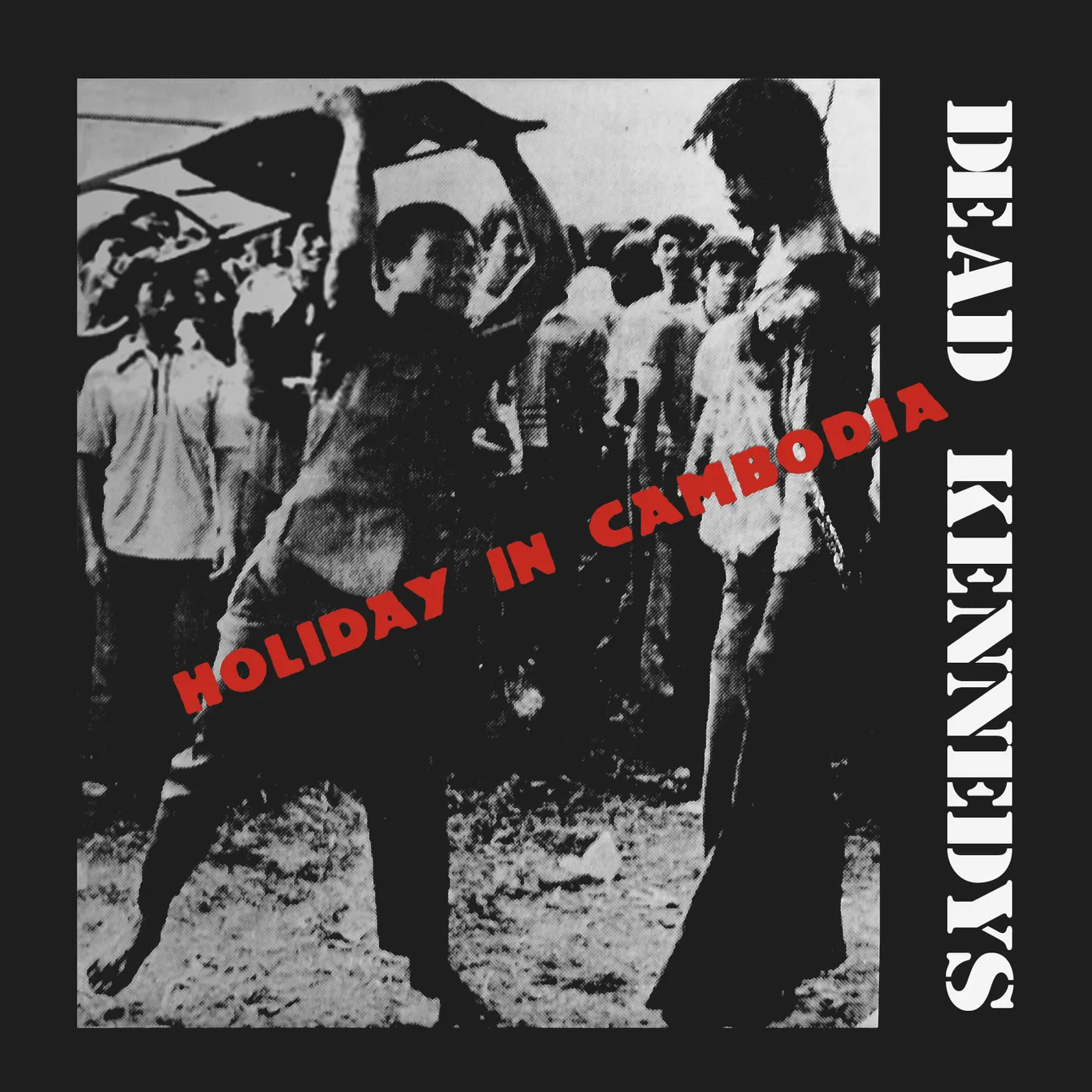 Dead Kennedys T-Shirt | Holiday In Cambodia Dead Kennedys Shirt