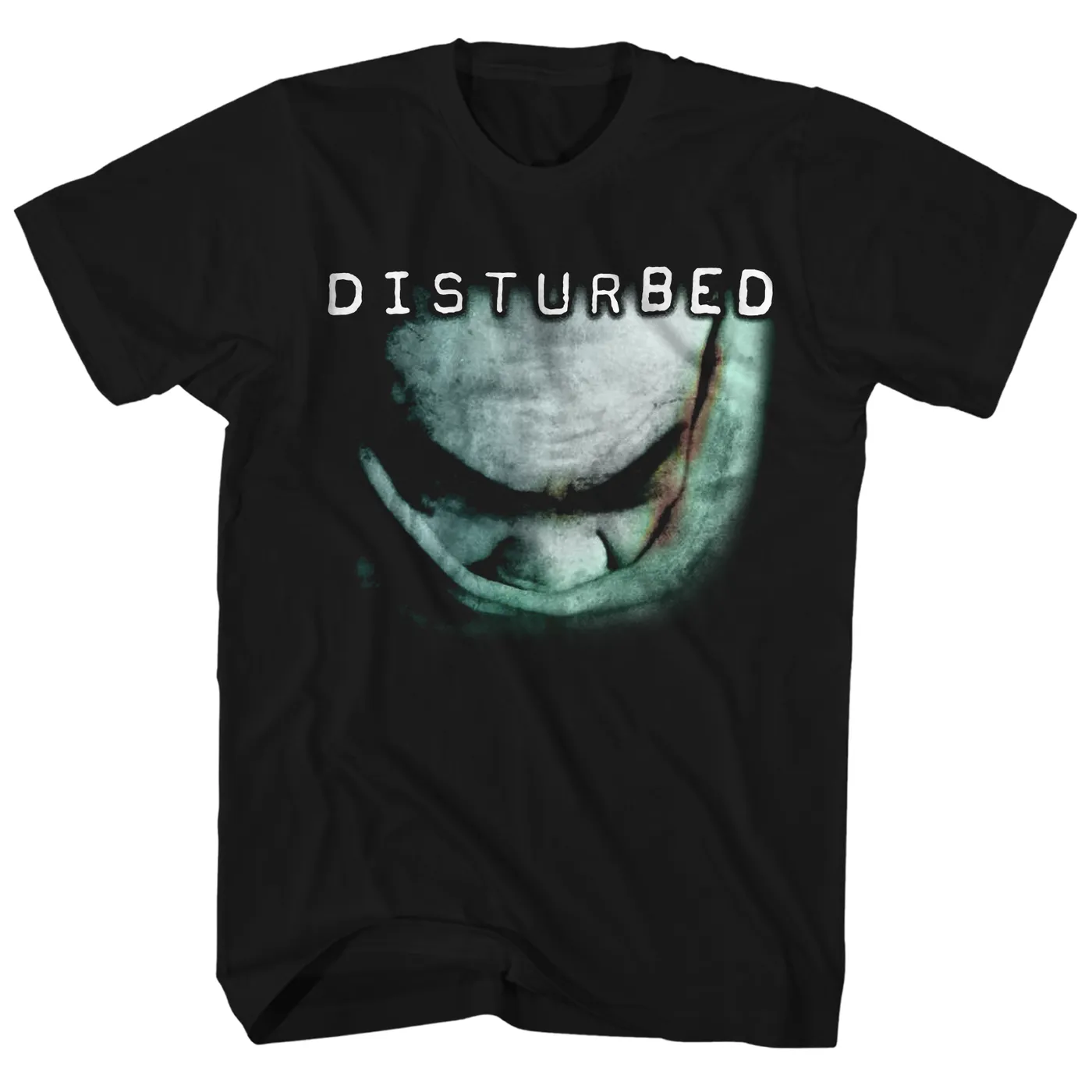 Disturbed T-Shirt | The Sickness Album Art Disturbed Shirt