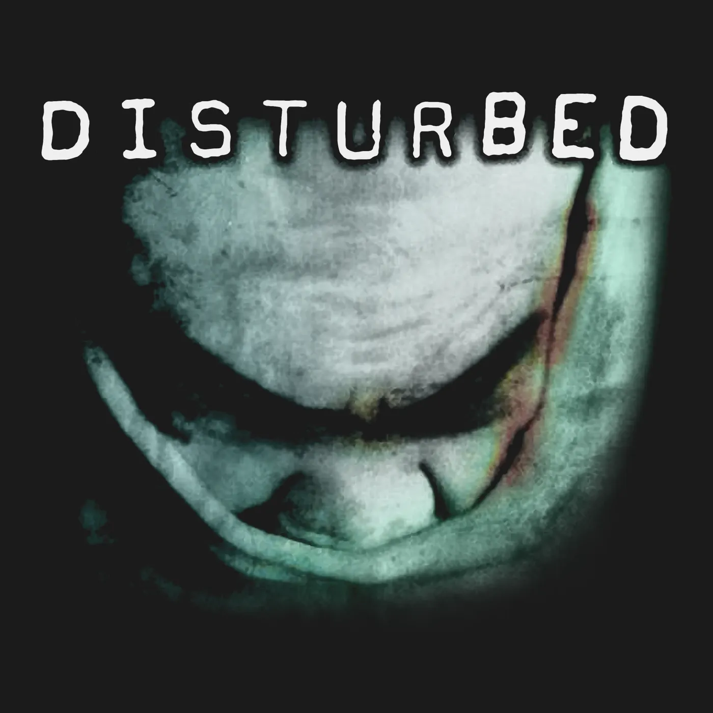 Disturbed T-Shirt | The Sickness Album Art Disturbed Shirt