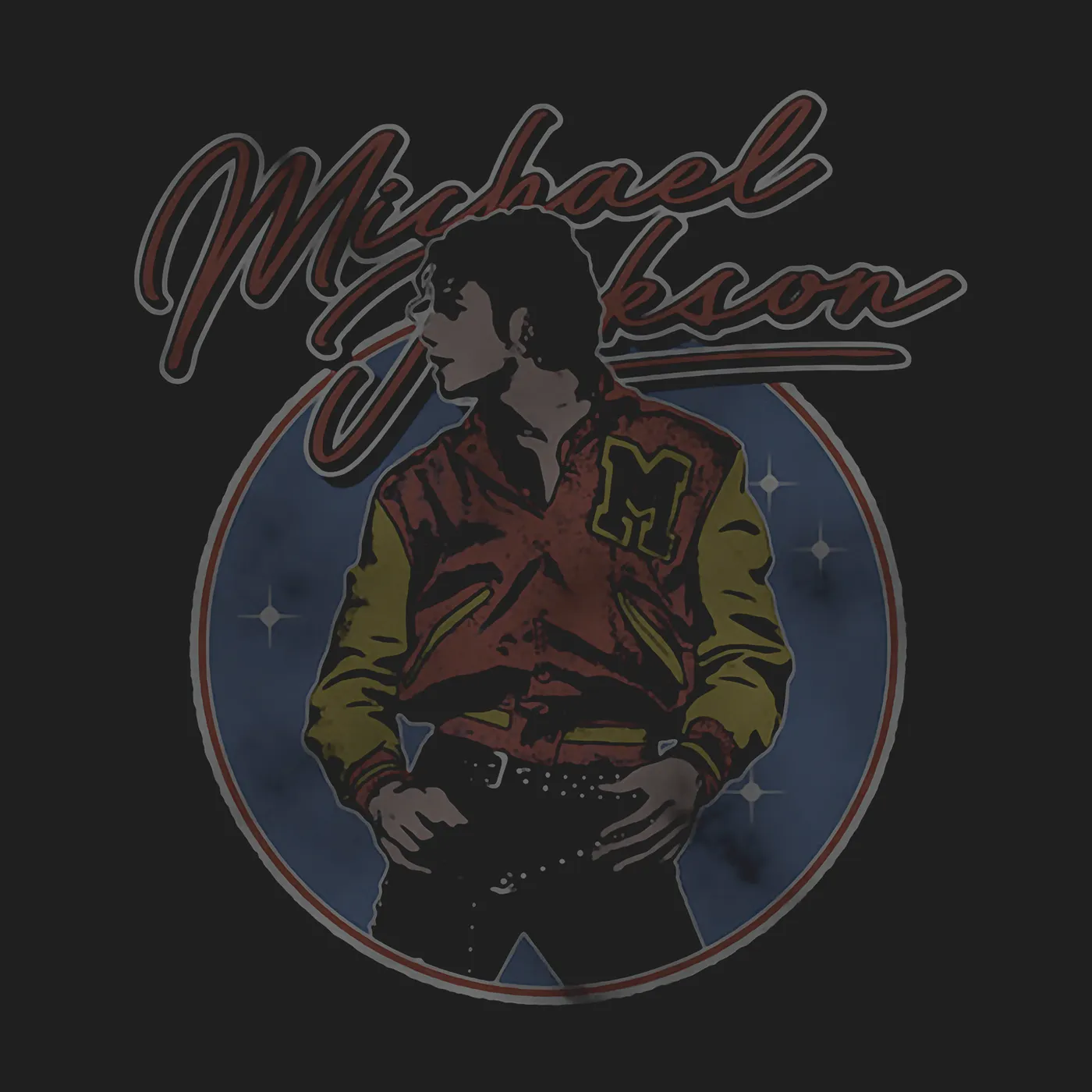 Michael Jackson T-Shirt | Thriller Michael Jackson Shirt