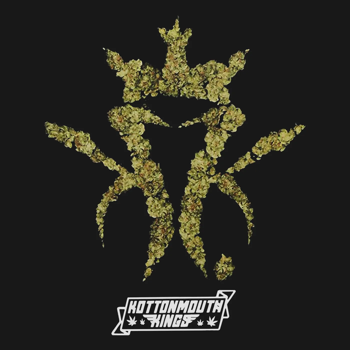 Kottonmouth Kings T-Shirt | Flower Logo Kottonmouth Kings Shirt