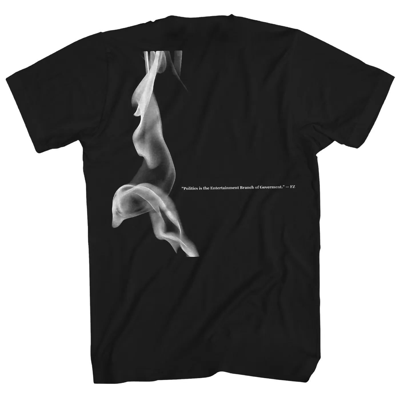 Frank Zappa T-Shirt | Understanding America Album Cover Frank Zappa T-Shirt