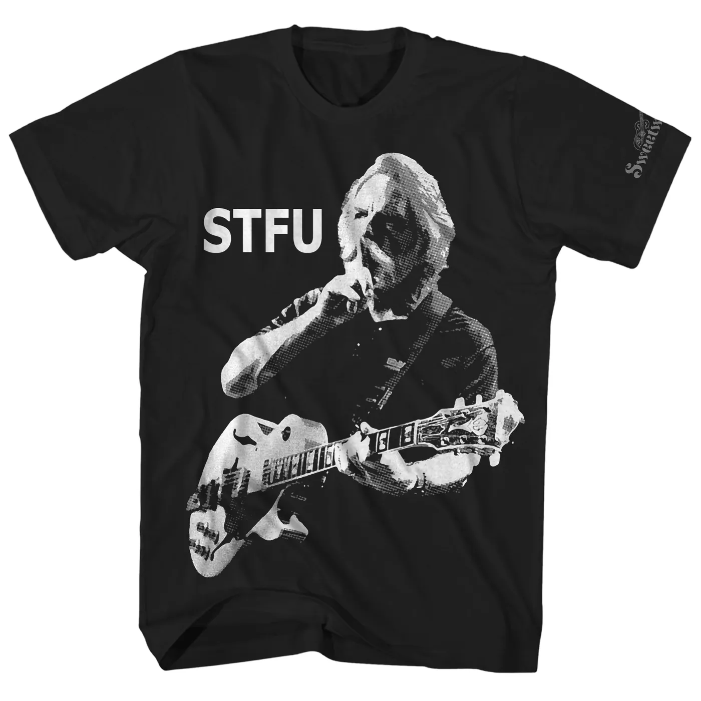 Sweetwater Bob Weir T-Shirt | STFU Bob Weir Shirt