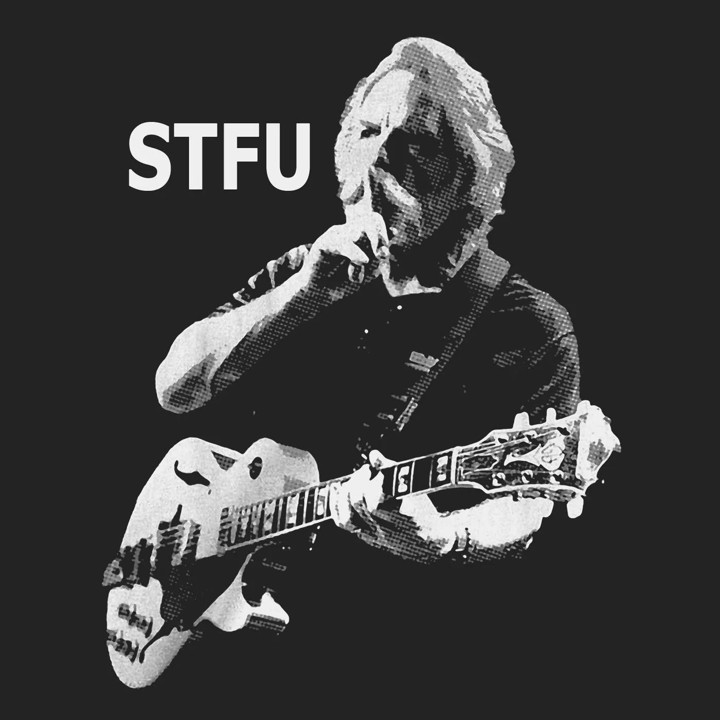 Sweetwater Bob Weir T-Shirt | STFU Bob Weir Shirt