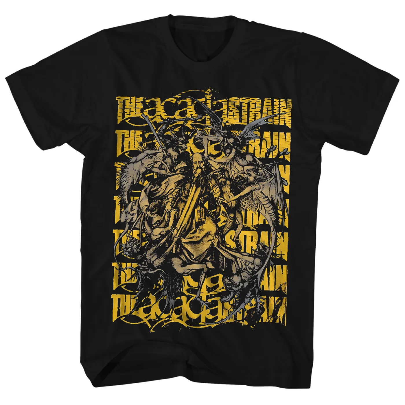 The Acacia Strain T-Shirt | Rip You To Shreds The Acacia Strain Shirt