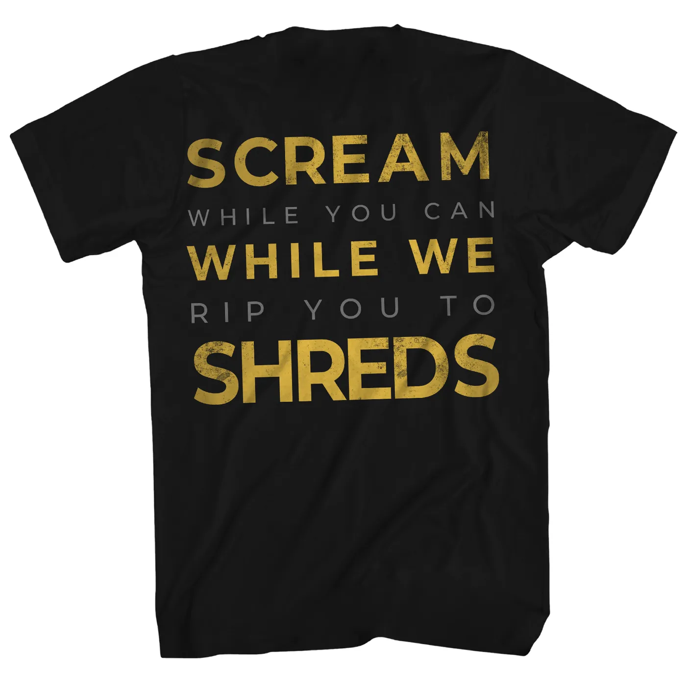 The Acacia Strain T-Shirt | Rip You To Shreds The Acacia Strain Shirt