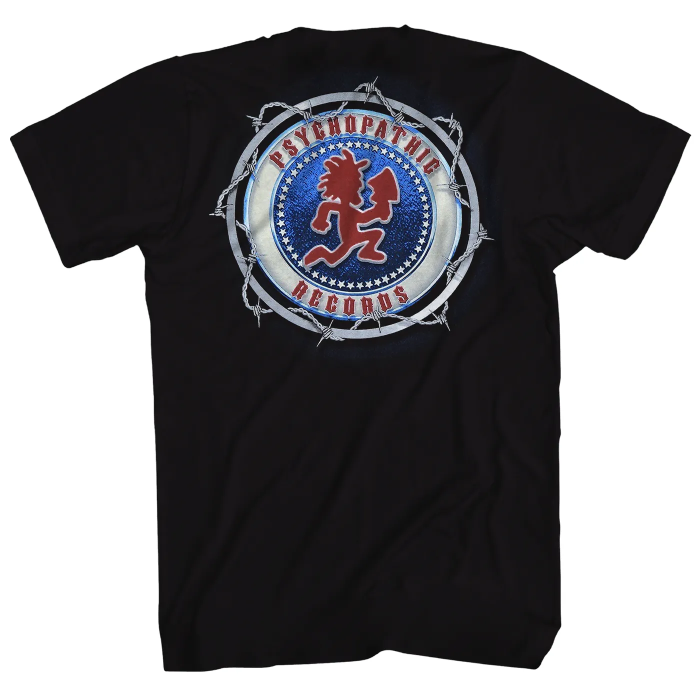 Insane Clown Posse T-Shirt | Wraith For President Insane Clown Posse Shirt