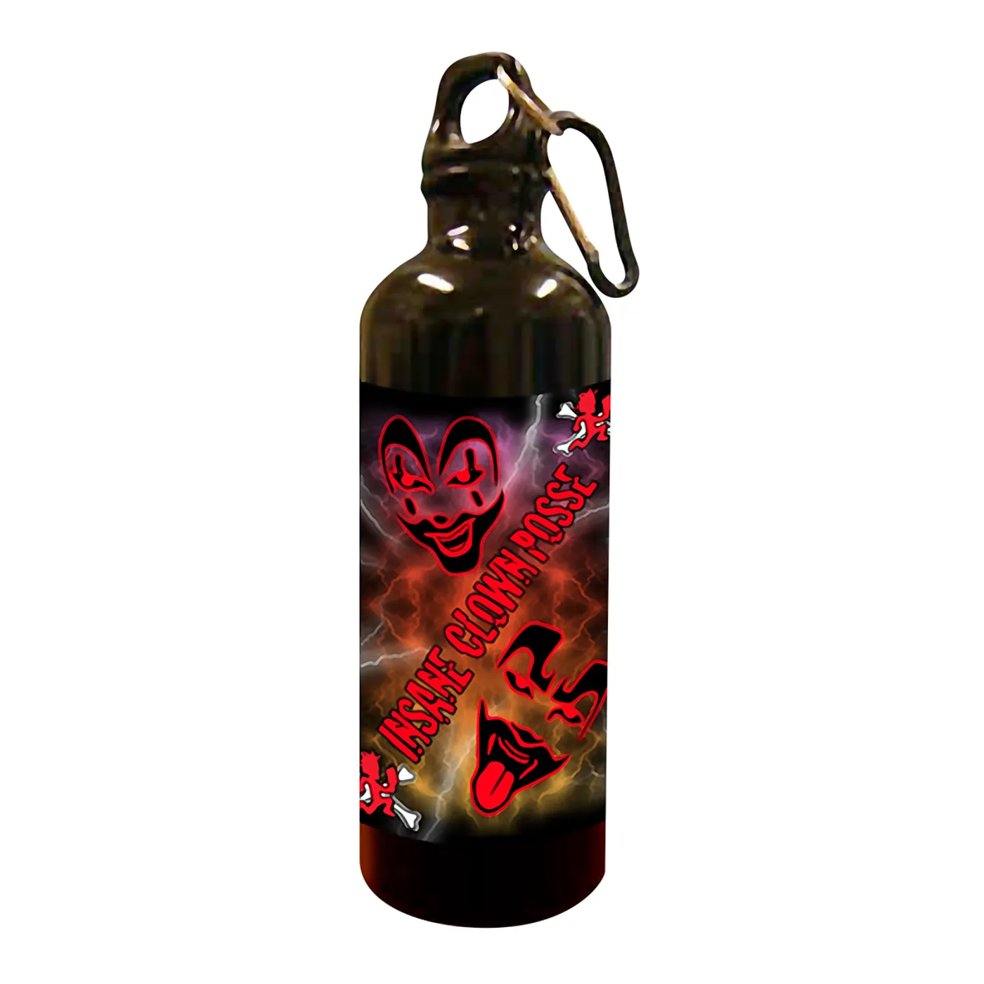 Insane Clown Posse Water Bottle | Spazmatic! Insane Clown Posse Water Bottle