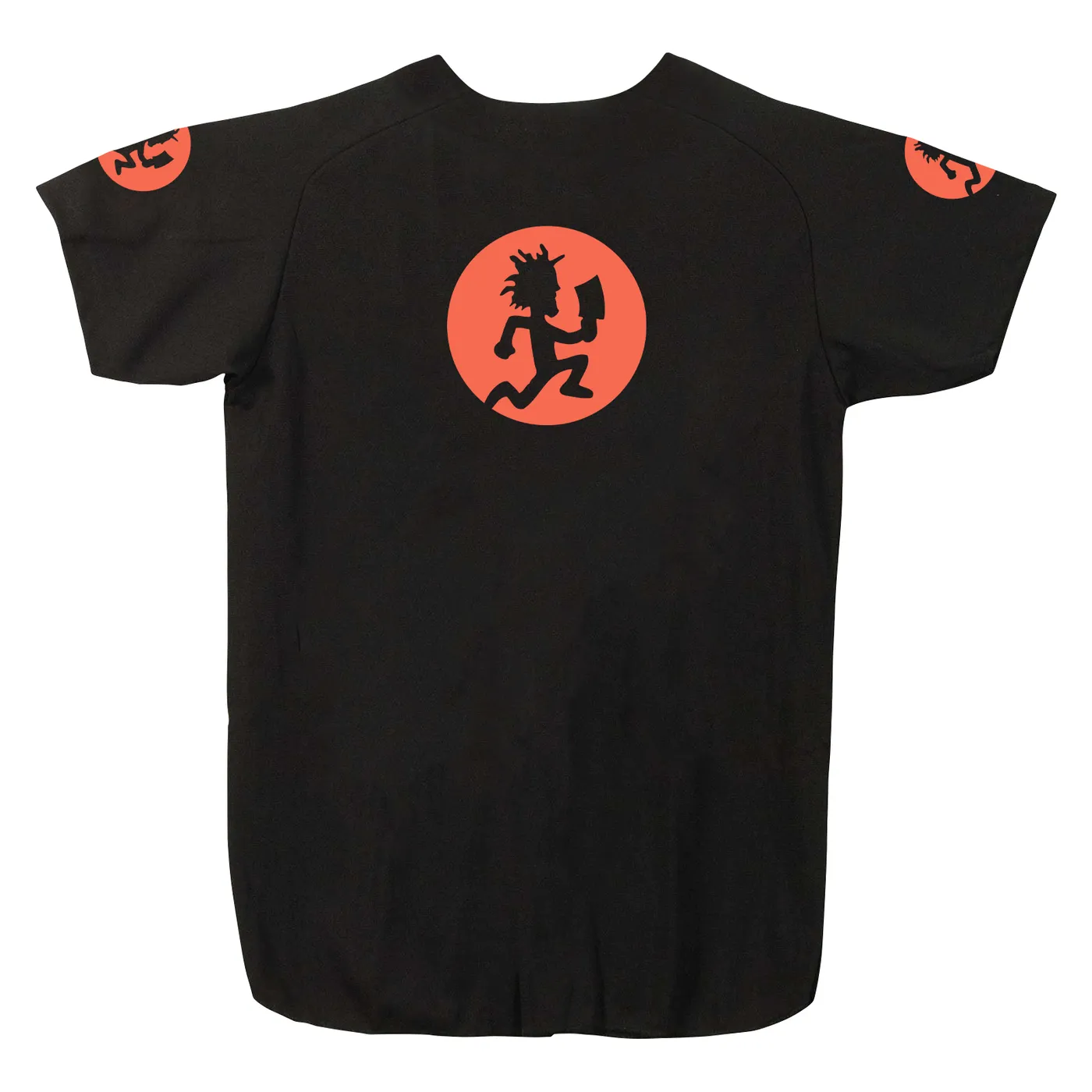 Insane Clown Posse Button Down Jersey | Psychopathic Insane Clown Posse Jersey