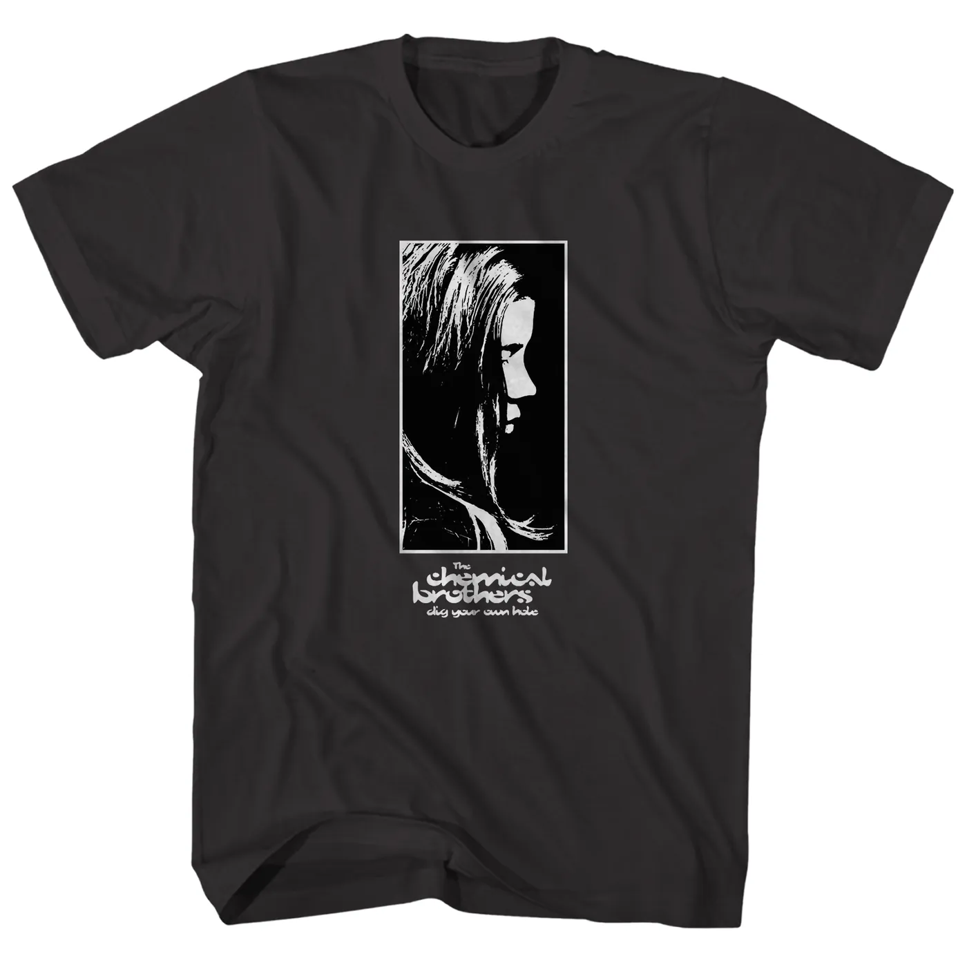 The Chemical Brothers T-Shirt | Dig Your Own Hole Album Art The Chemical Brothers Shirt
