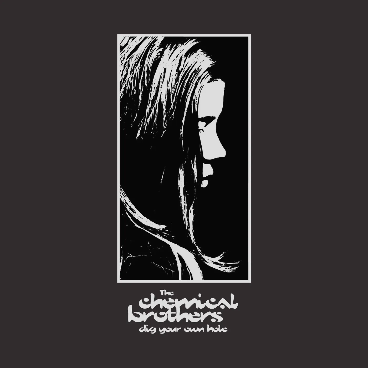 The Chemical Brothers T-Shirt | Dig Your Own Hole Album Art The Chemical Brothers Shirt