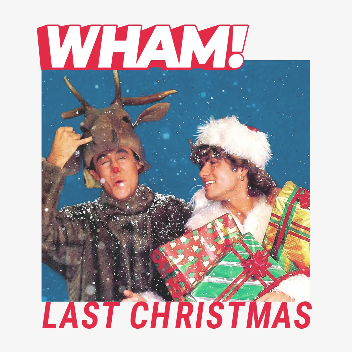 Wham! T-Shirt | Last Christmas Holiday Wham! Shirt