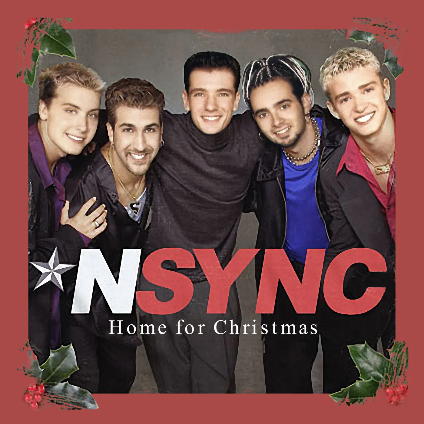 *NSYNC T-Shirt | Home For Christmas *NSYNC Shirt