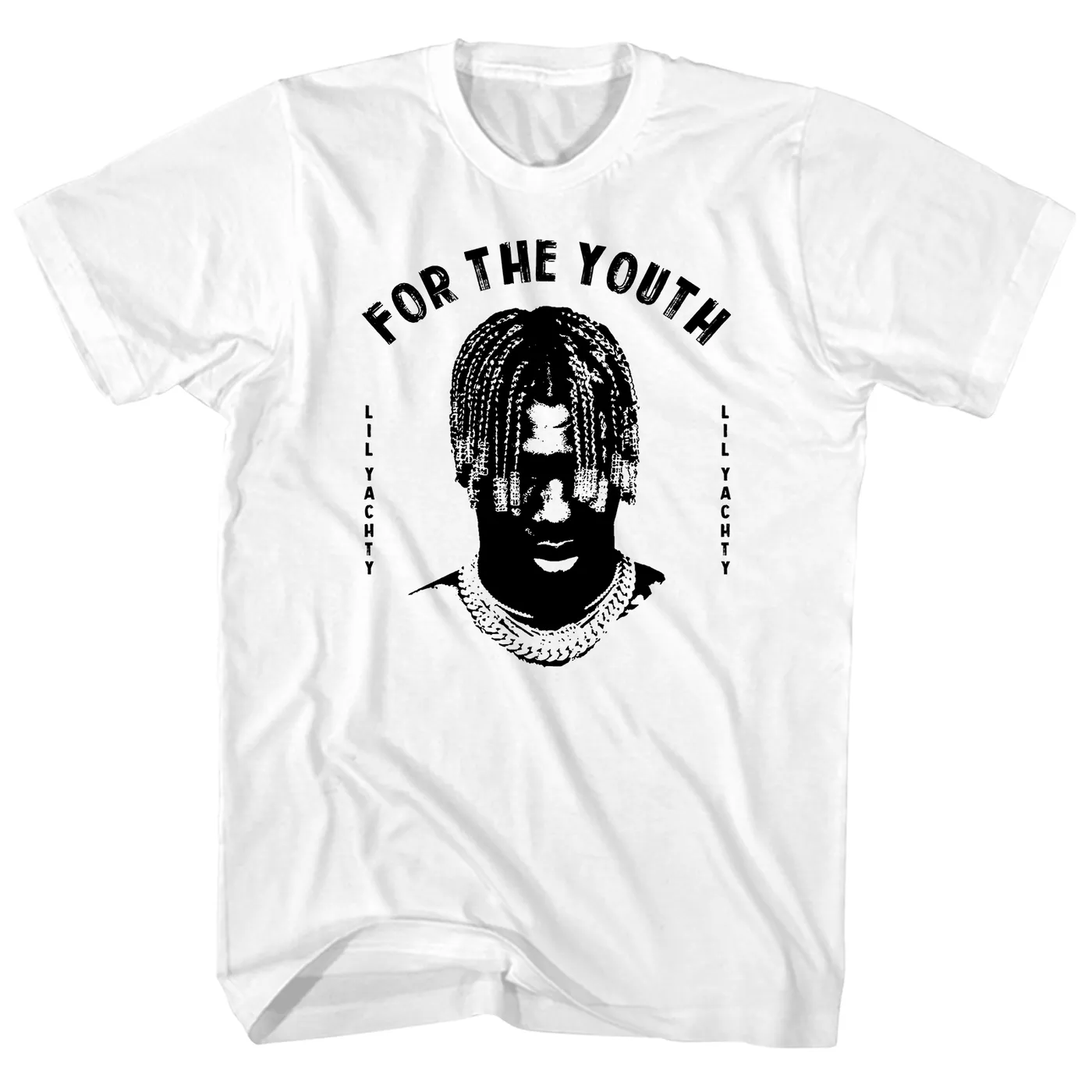 Lil Yachty T-Shirt | For The Youth Lil Yachty Shirt