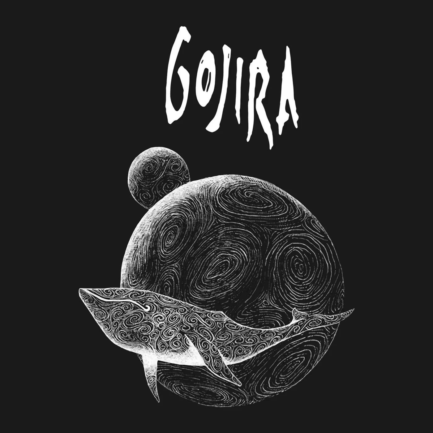 Gojira T-Shirt | From Mars to Sirius 10th Anniversary Gojira Shirt