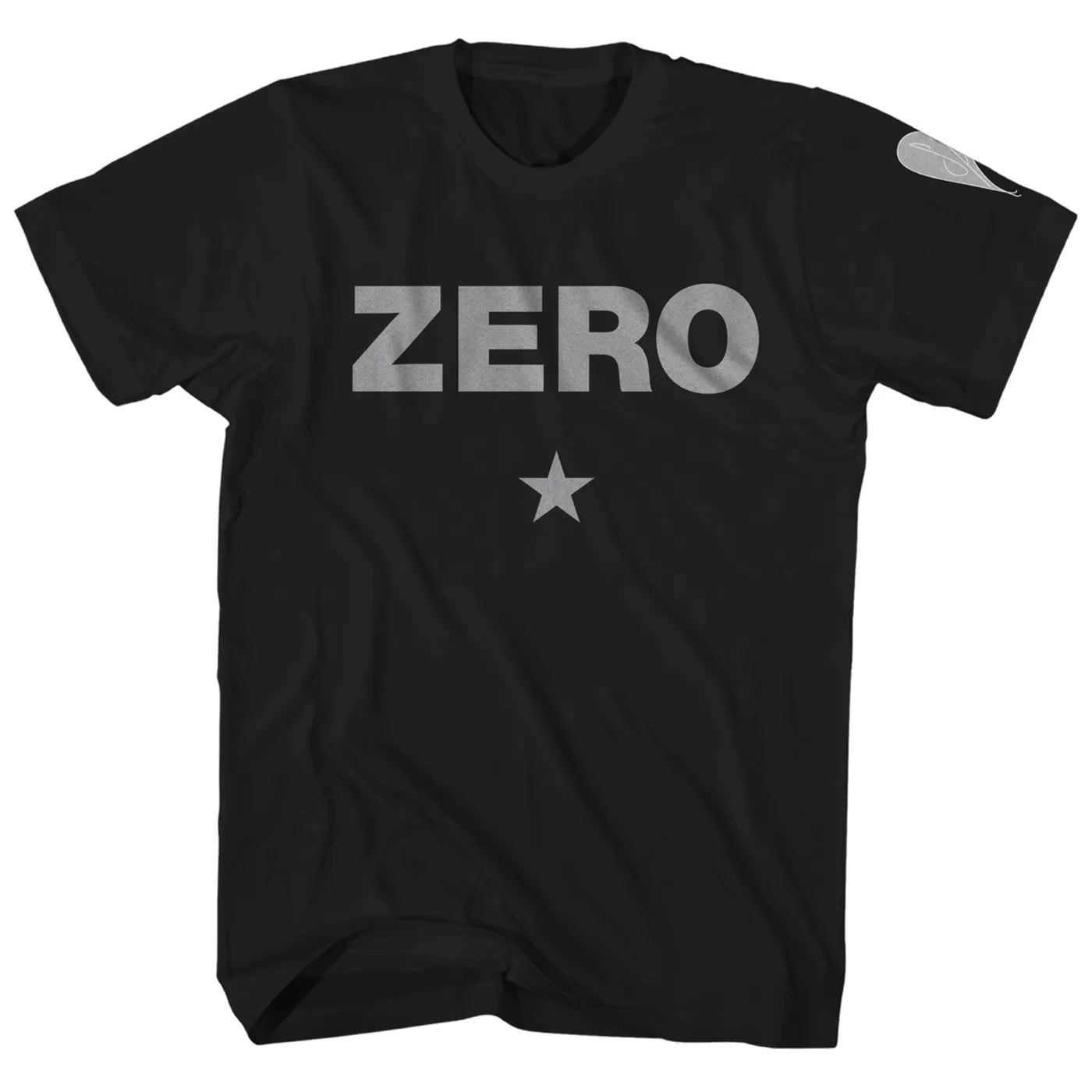 The Smashing Pumpkins T-Shirt | Zero Star Logo The Smashing Pumpkins Shirt