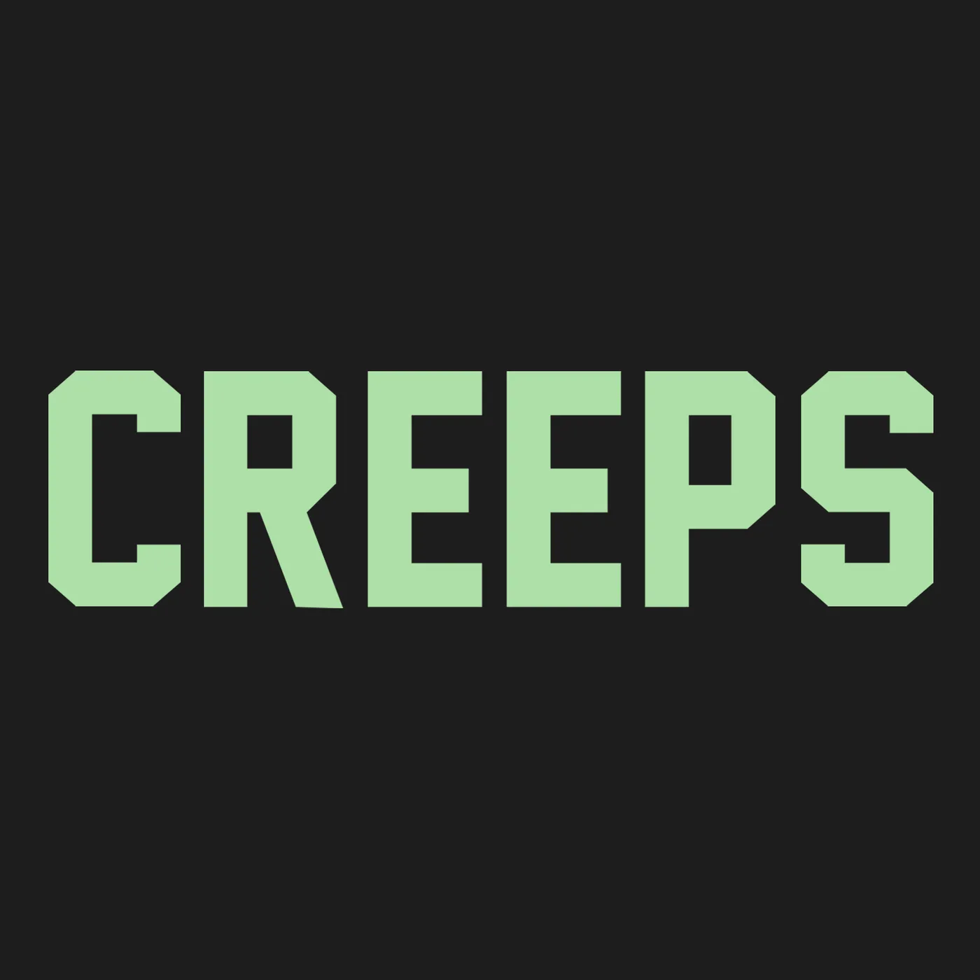 Be More Chill Ensemble (Original Cast) Long Sleeve Shirt | Big Creeps Long Sleeve Shirt