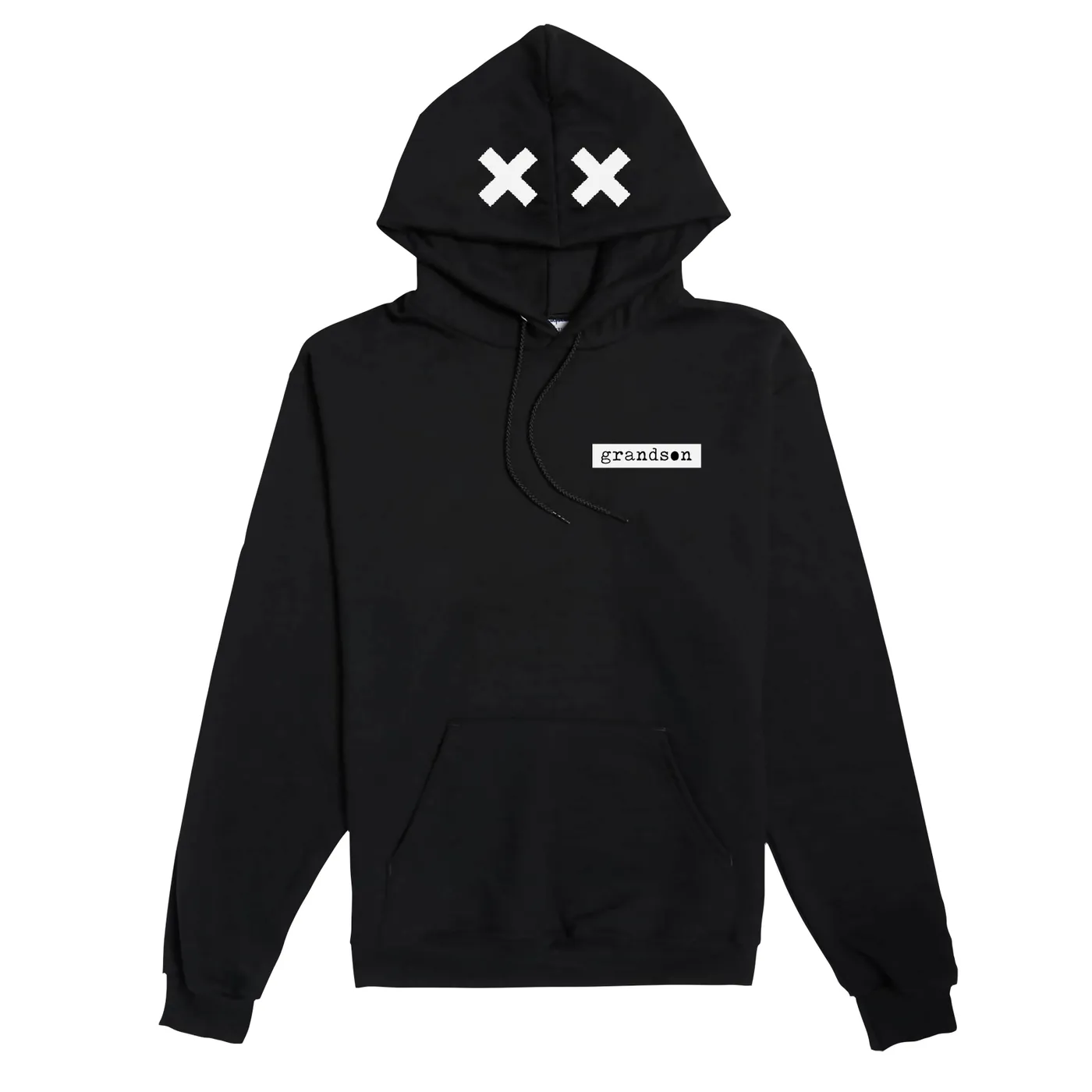 Grandson Hoodie | XX Logo Grandson Hoodie