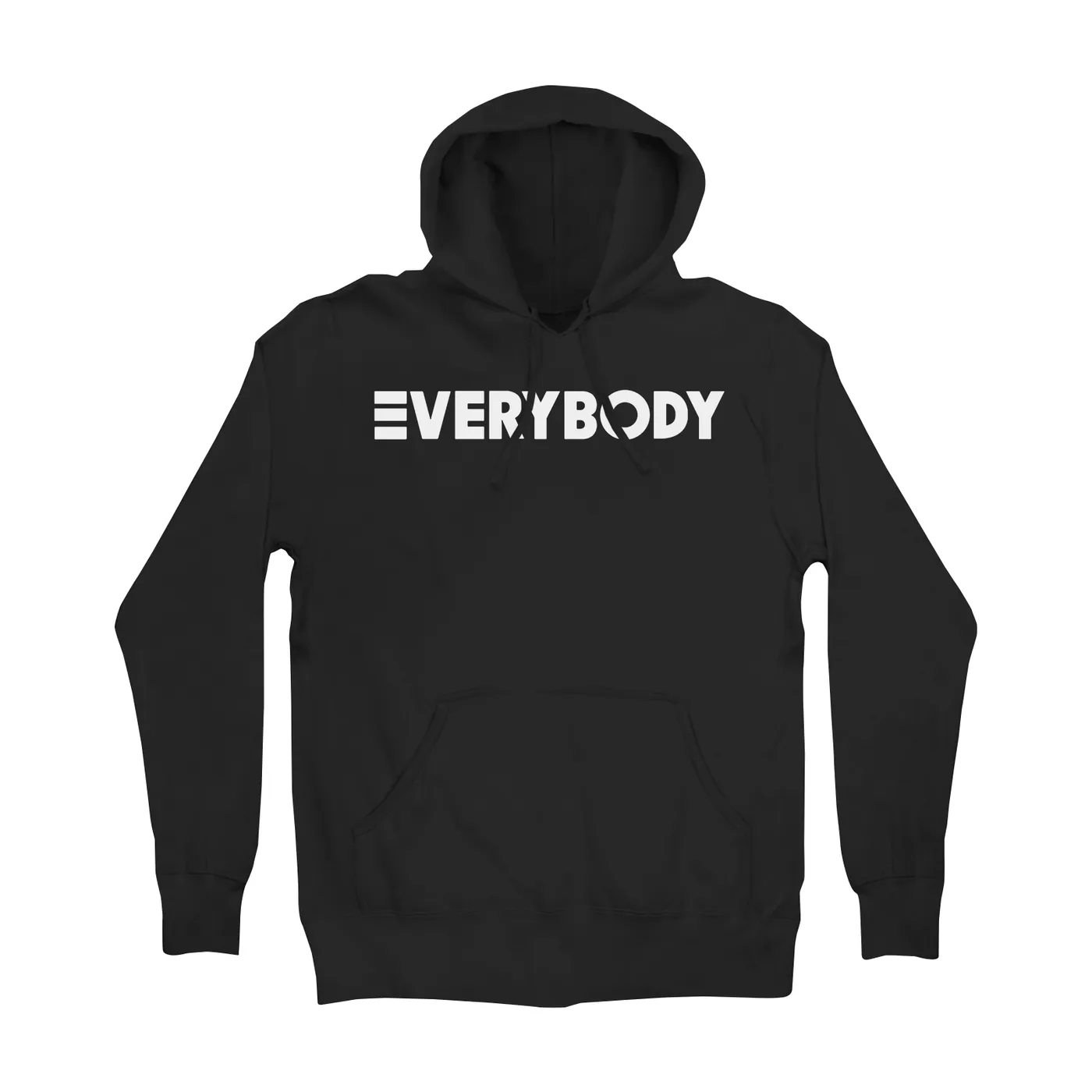 Logic Hoodie | Everybody Logo Logic Hoodie