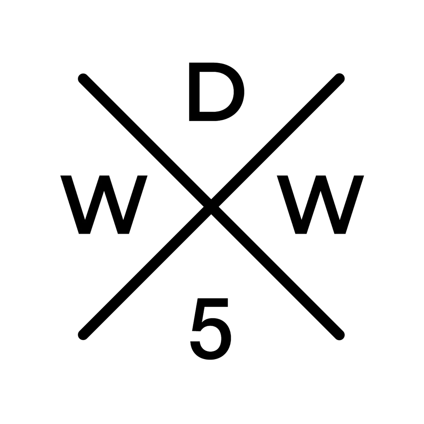 Why Don't We Hoodie | WDW5 Criss Cross Iconic Why Don’t We Hoodie