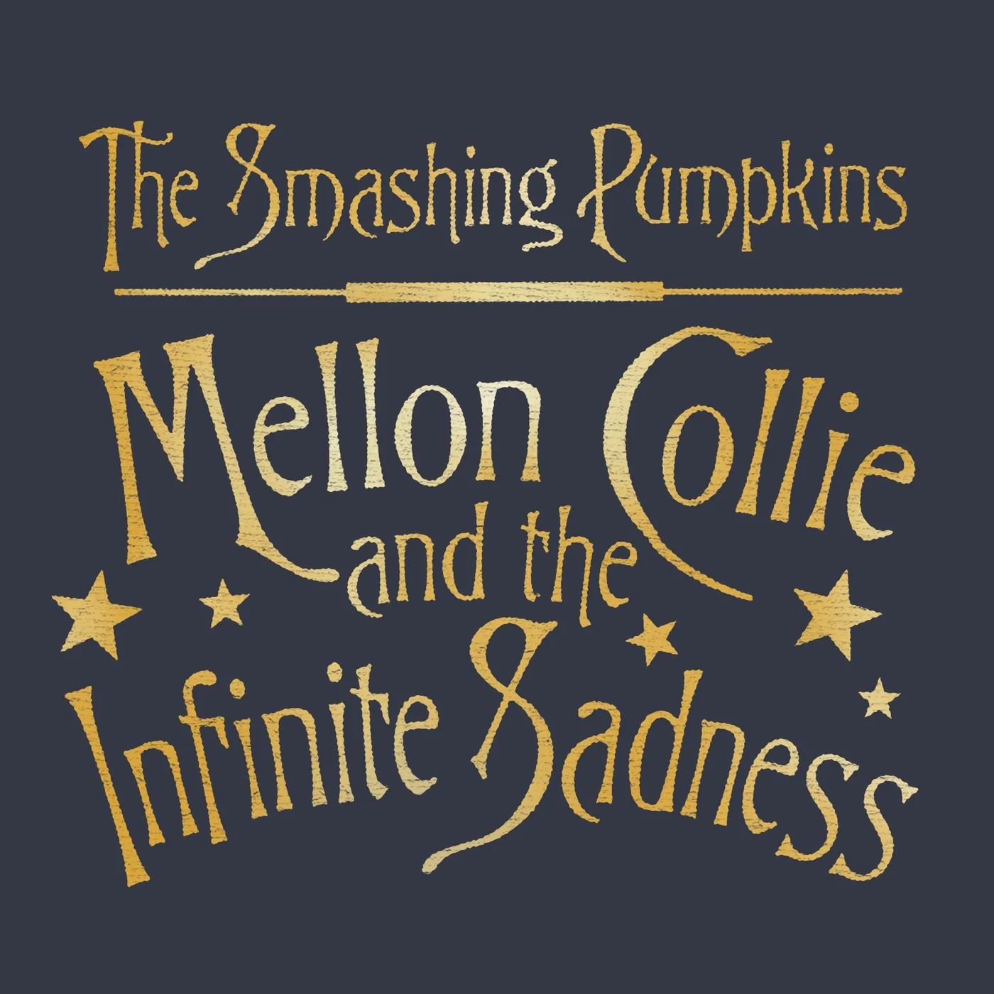 The Smashing Pumpkins T-Shirt | Melon Collie Infinite The Smashing Pumpkins Shirt