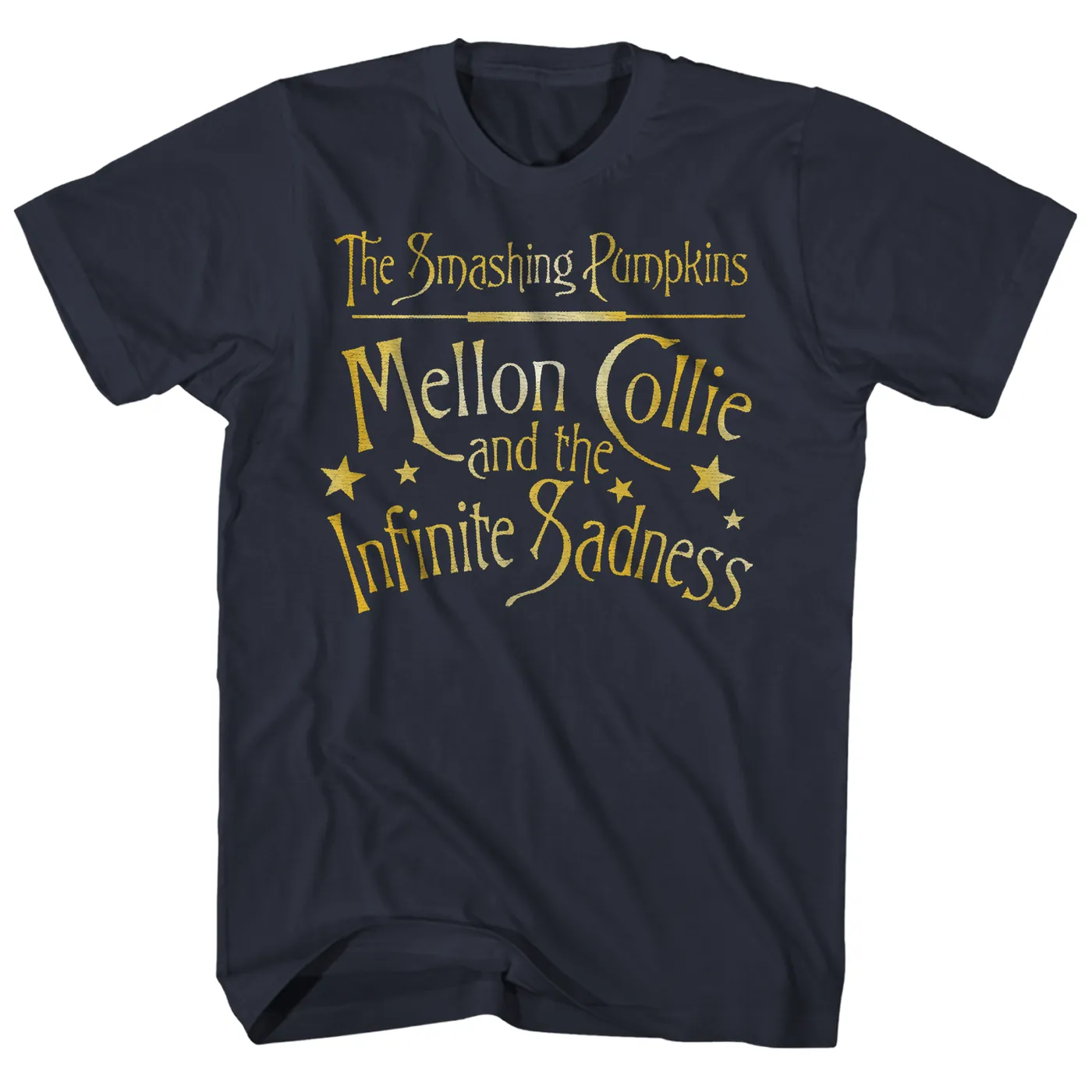 The Smashing Pumpkins T-Shirt | Melon Collie Infinite The Smashing Pumpkins Shirt