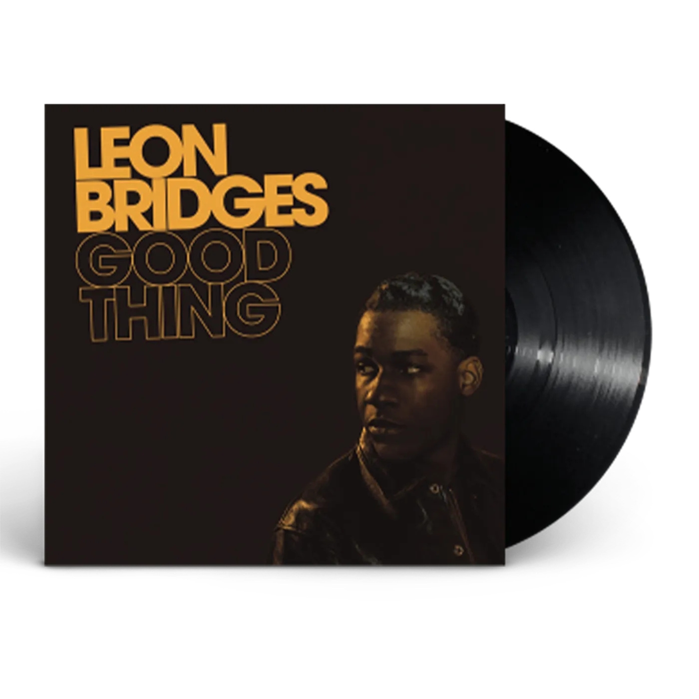 Leon Bridges Good Thing 12" Vinyl (Black)