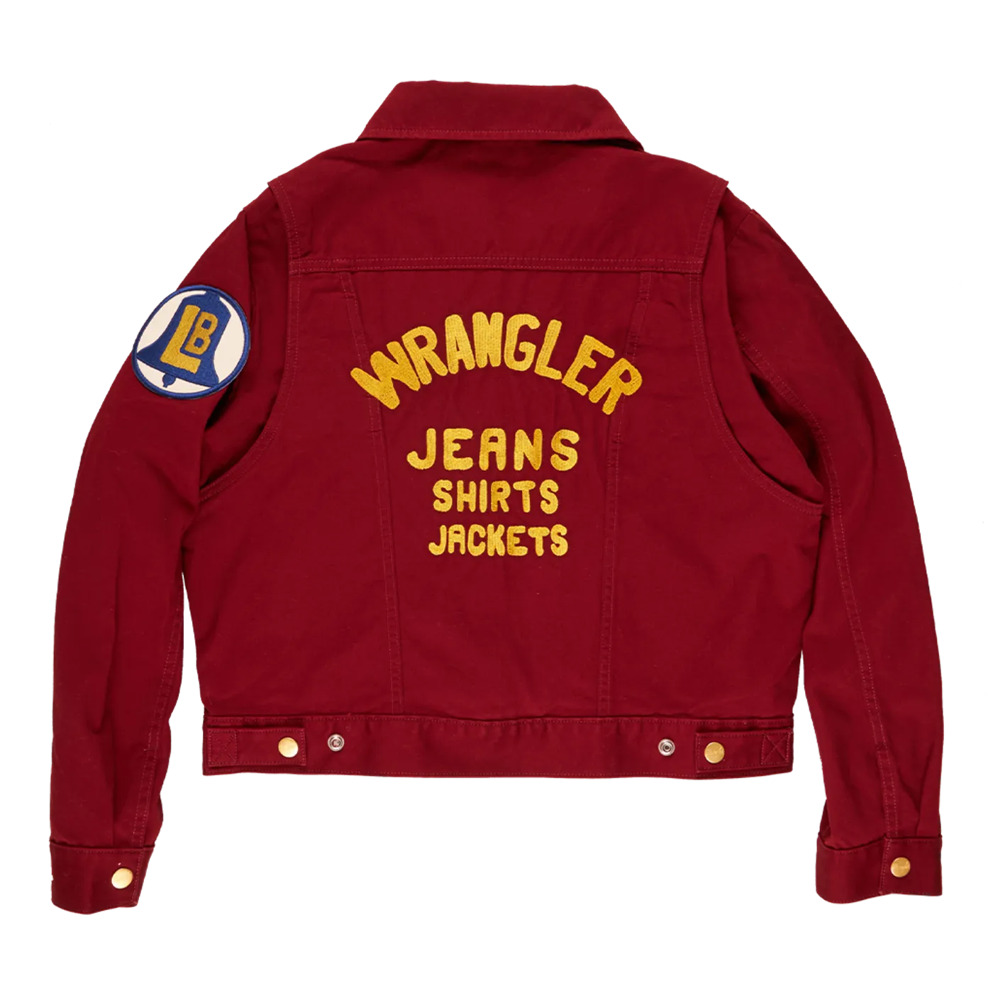 Leon Bridges Leon x Wrangler - 124MJZ Wrangler Denim Jacket