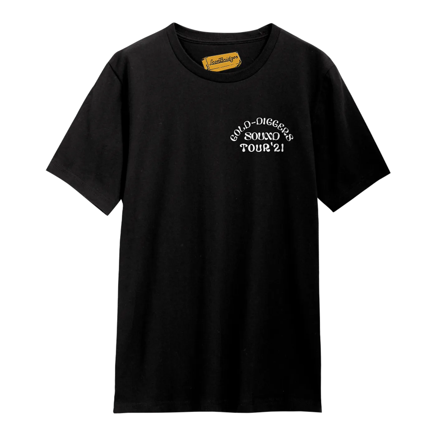 Leon Bridges GDS 2021 Tour T-Shirt
