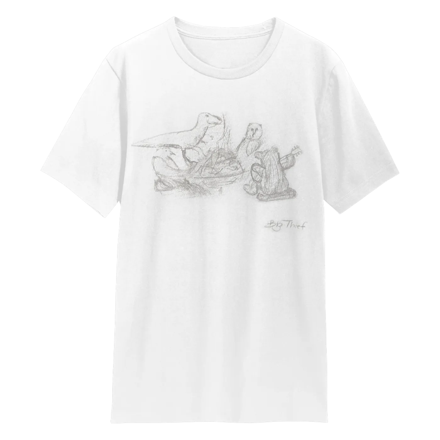 Big Thief Campfire T-Shirt