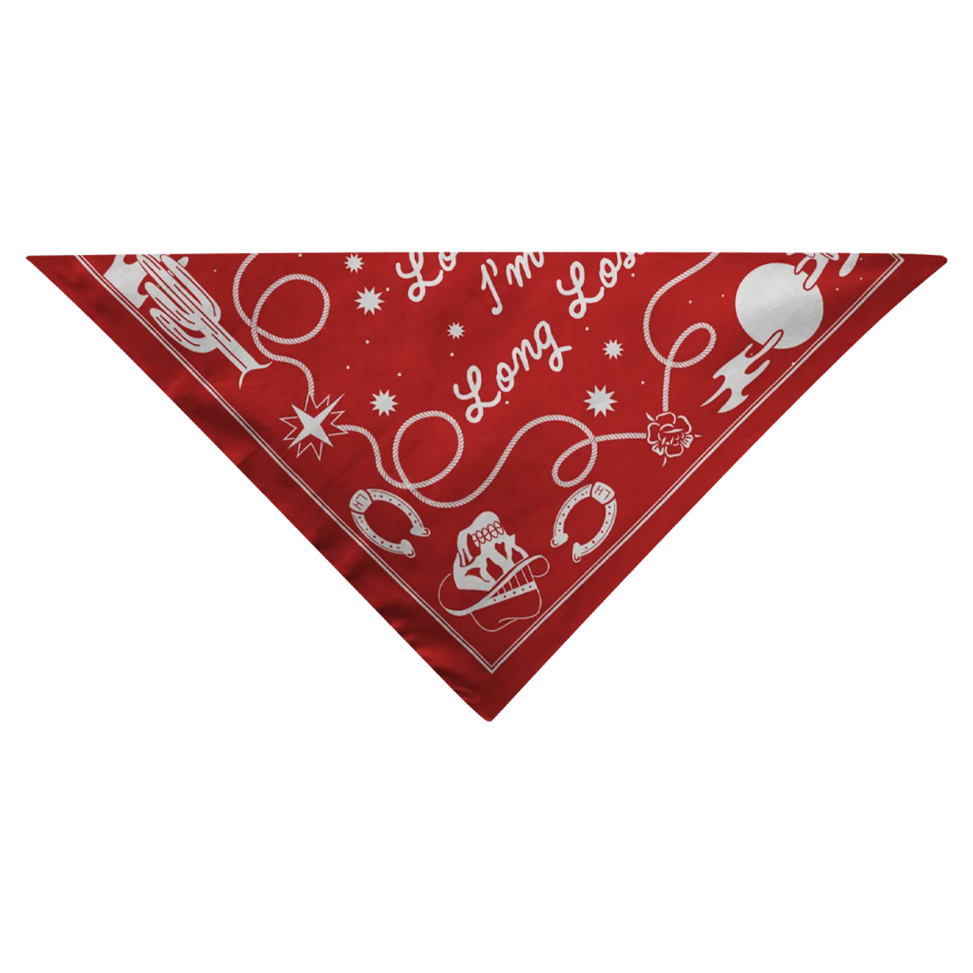 Lord Huron I Ain't Lonely Bandana