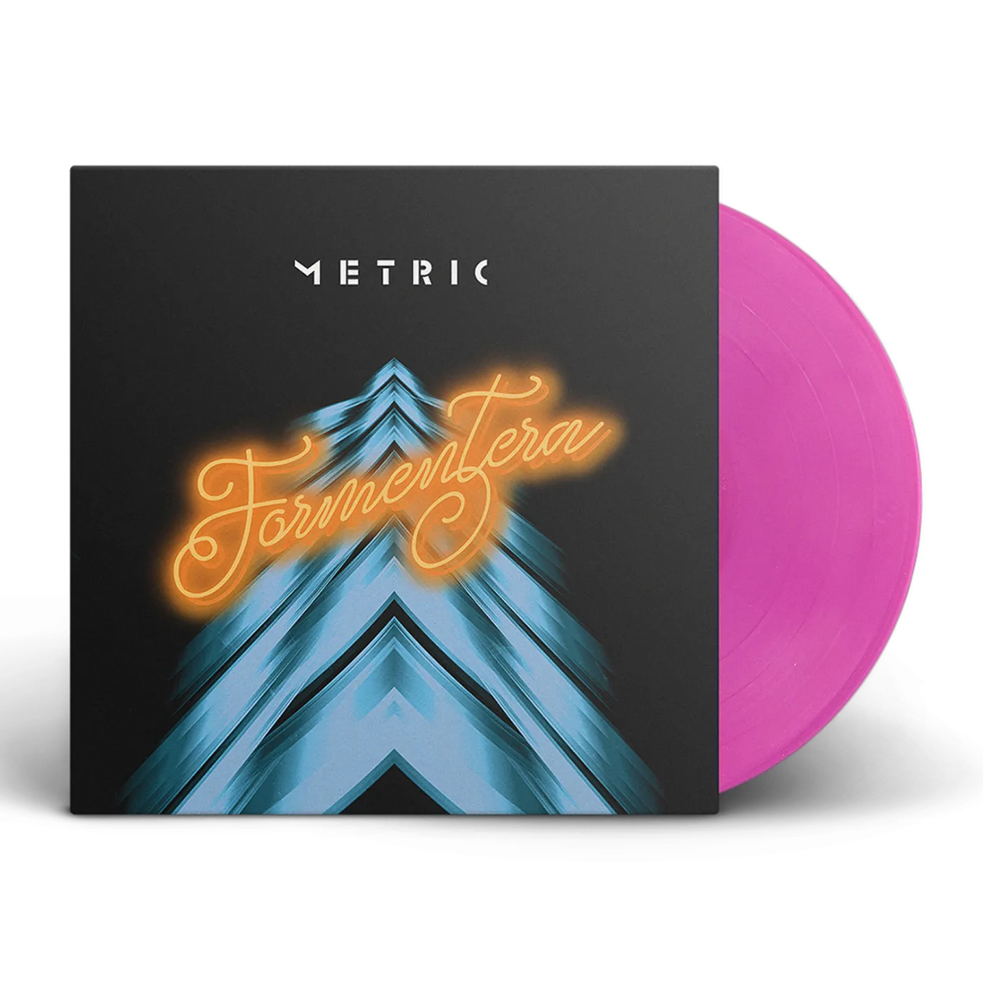 Metric Formentera 12" Vinyl (Violet)