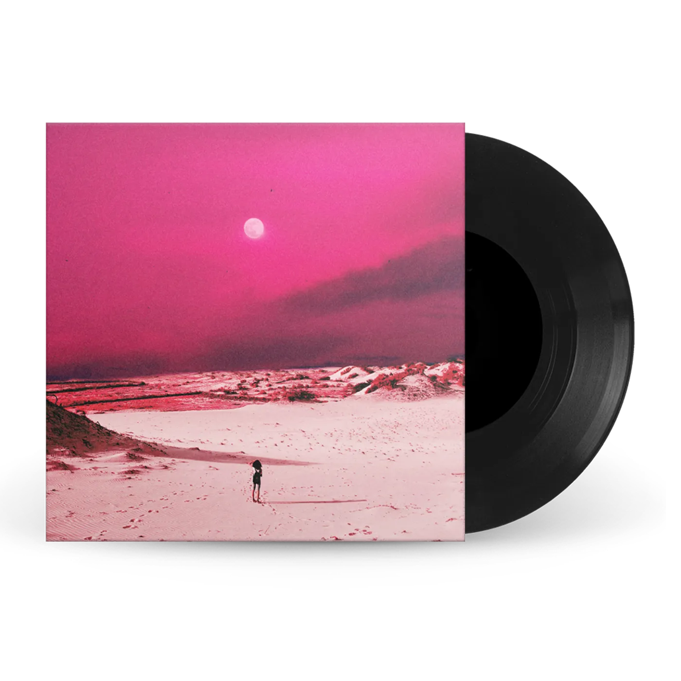 Metric What Feels Like Eternity 7" Vinyl (Black) - Limited Edition