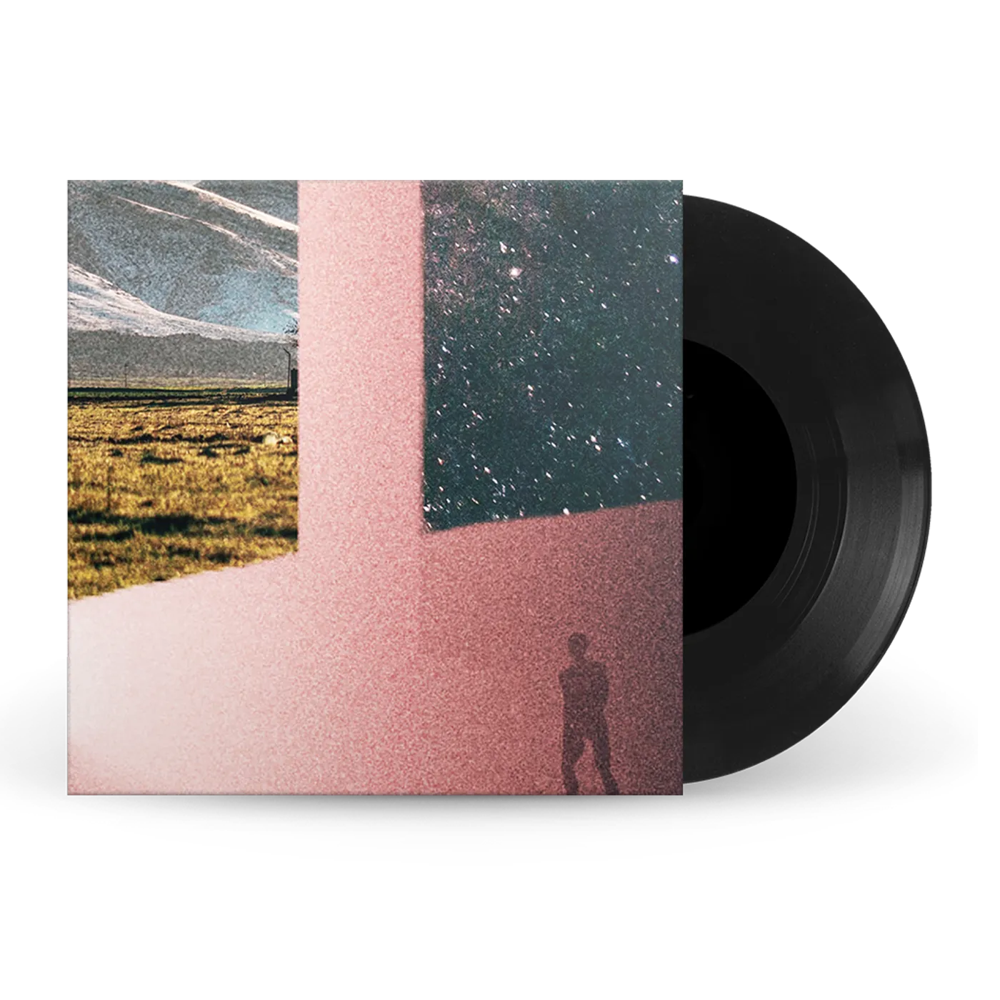 Metric False Dichotomy 7" Vinyl (Black) - Limited Edition