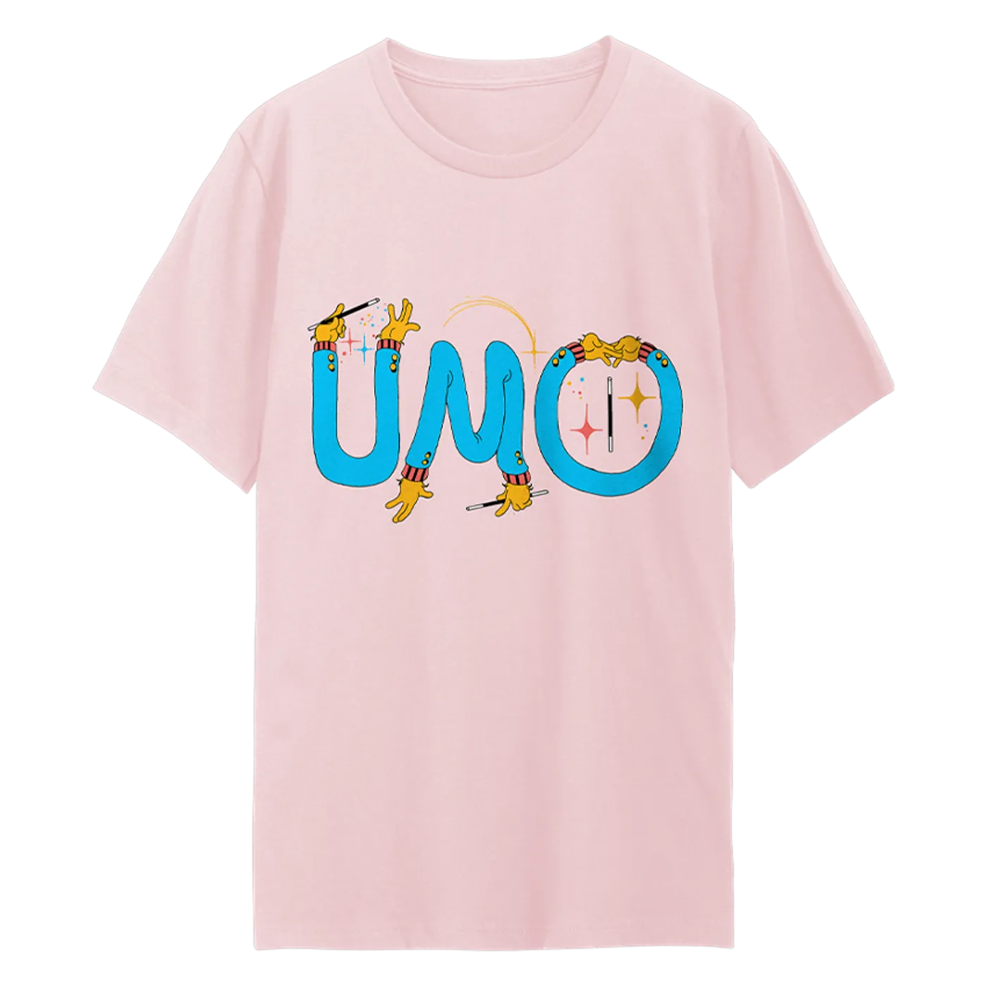 Unknown Mortal Orchestra Pups In Trouble T-Shirt