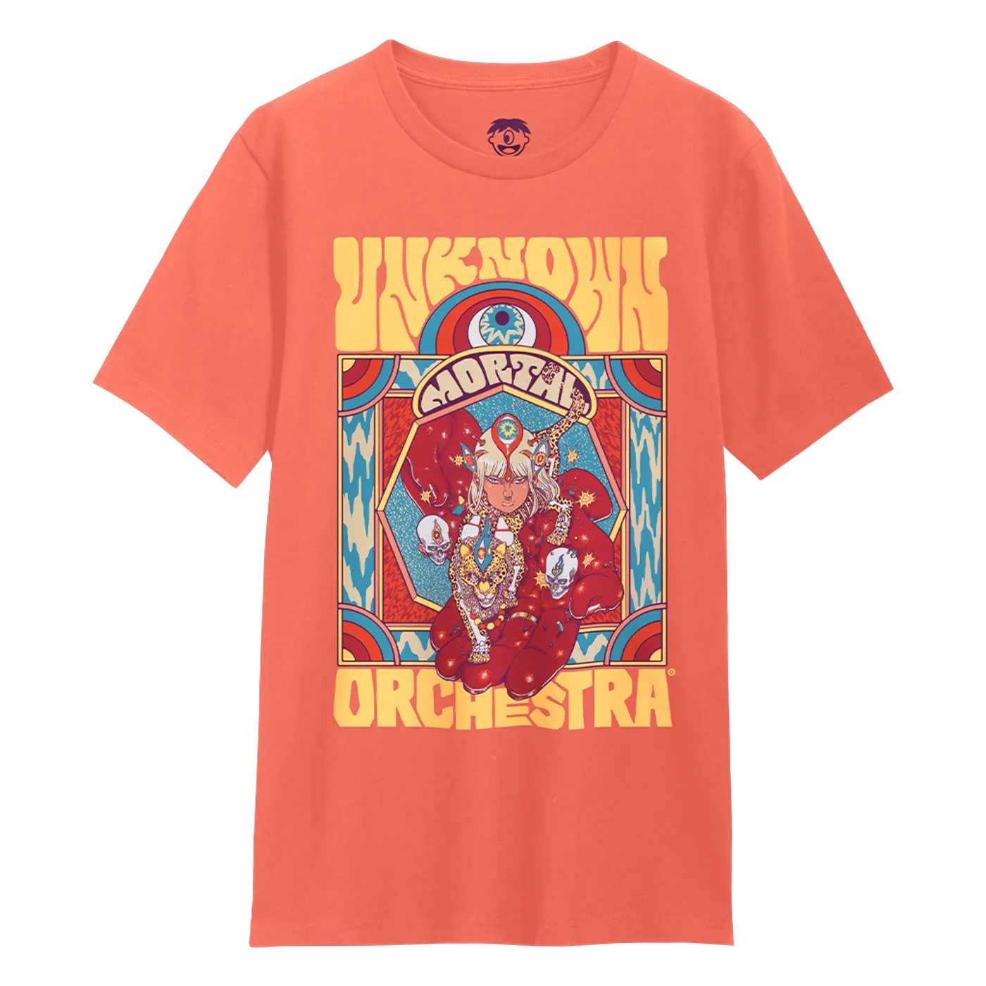 Unknown Mortal Orchestra Jaguar T-Shirt