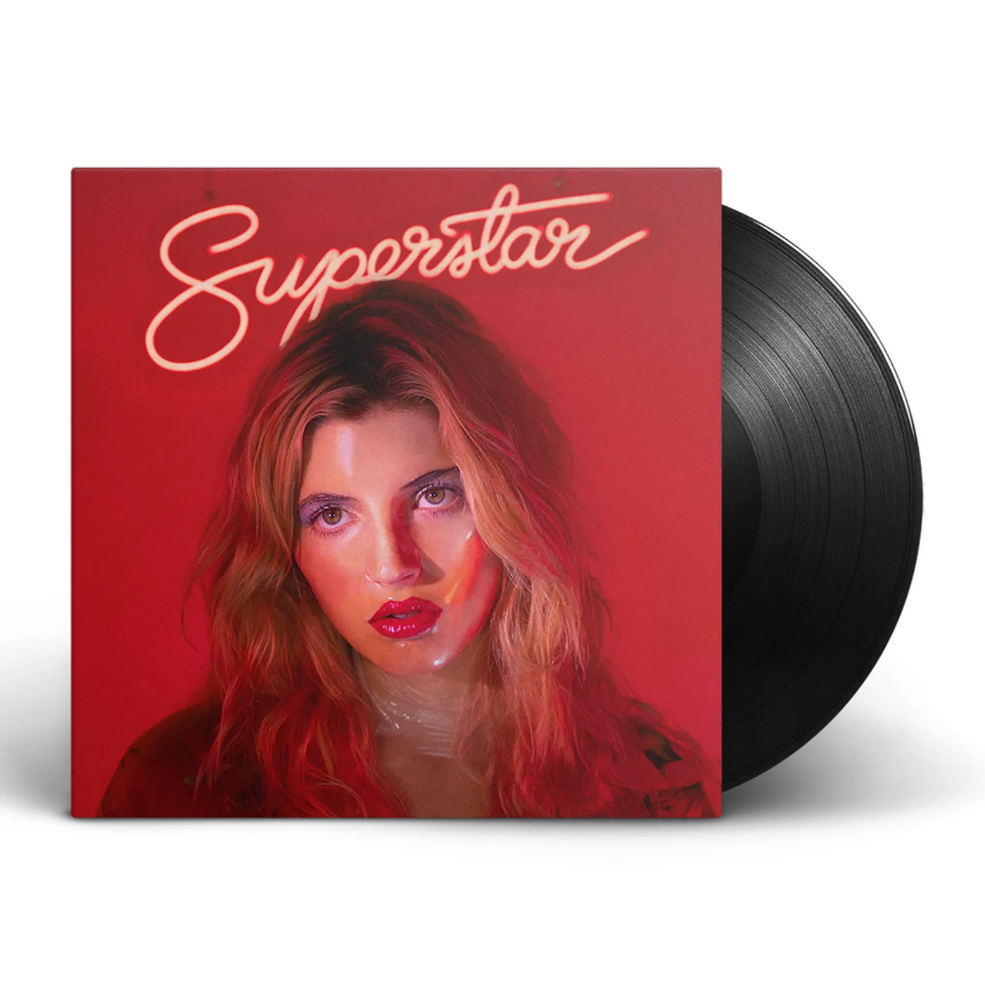 Caroline Rose Superstar 12" Vinyl (Black)