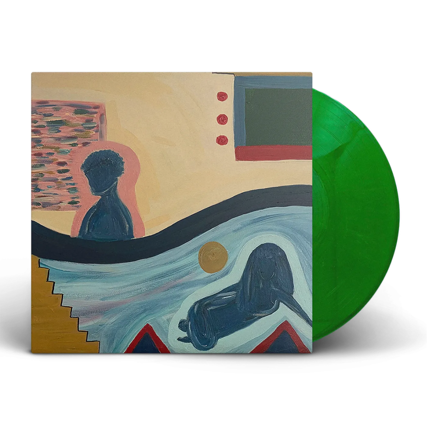 Courtney Marie Andrews Loose Future 12" Vinyl (Green)